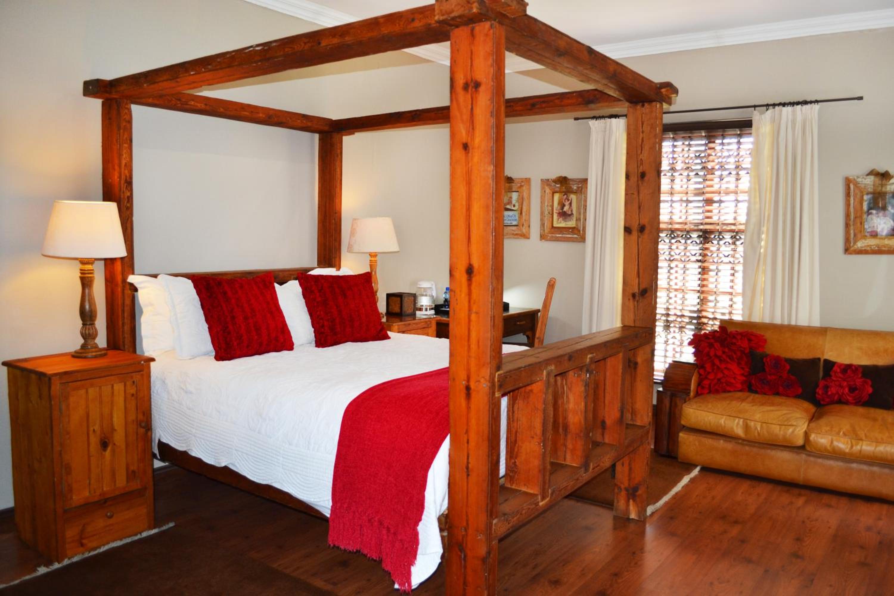 Deluxe Queen Room photo 1