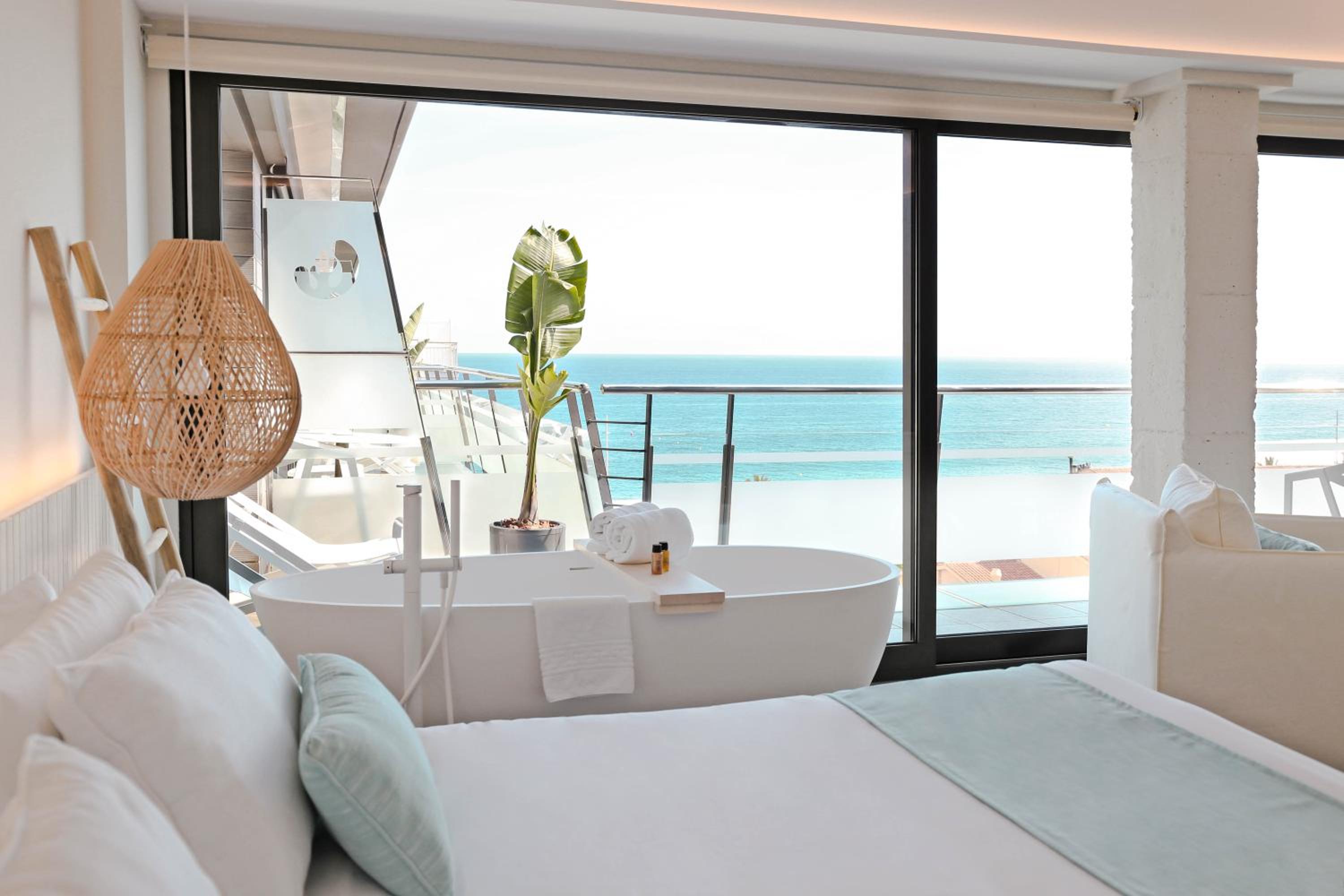 Suite con vista al mar