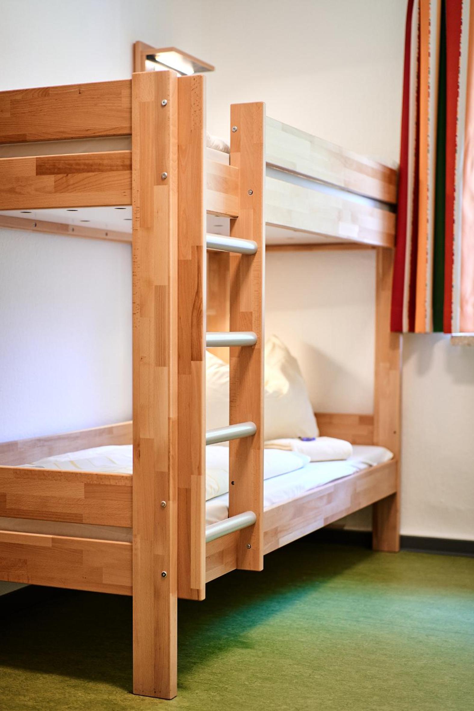 6-Bed Mixed Dormitory Room photo 3