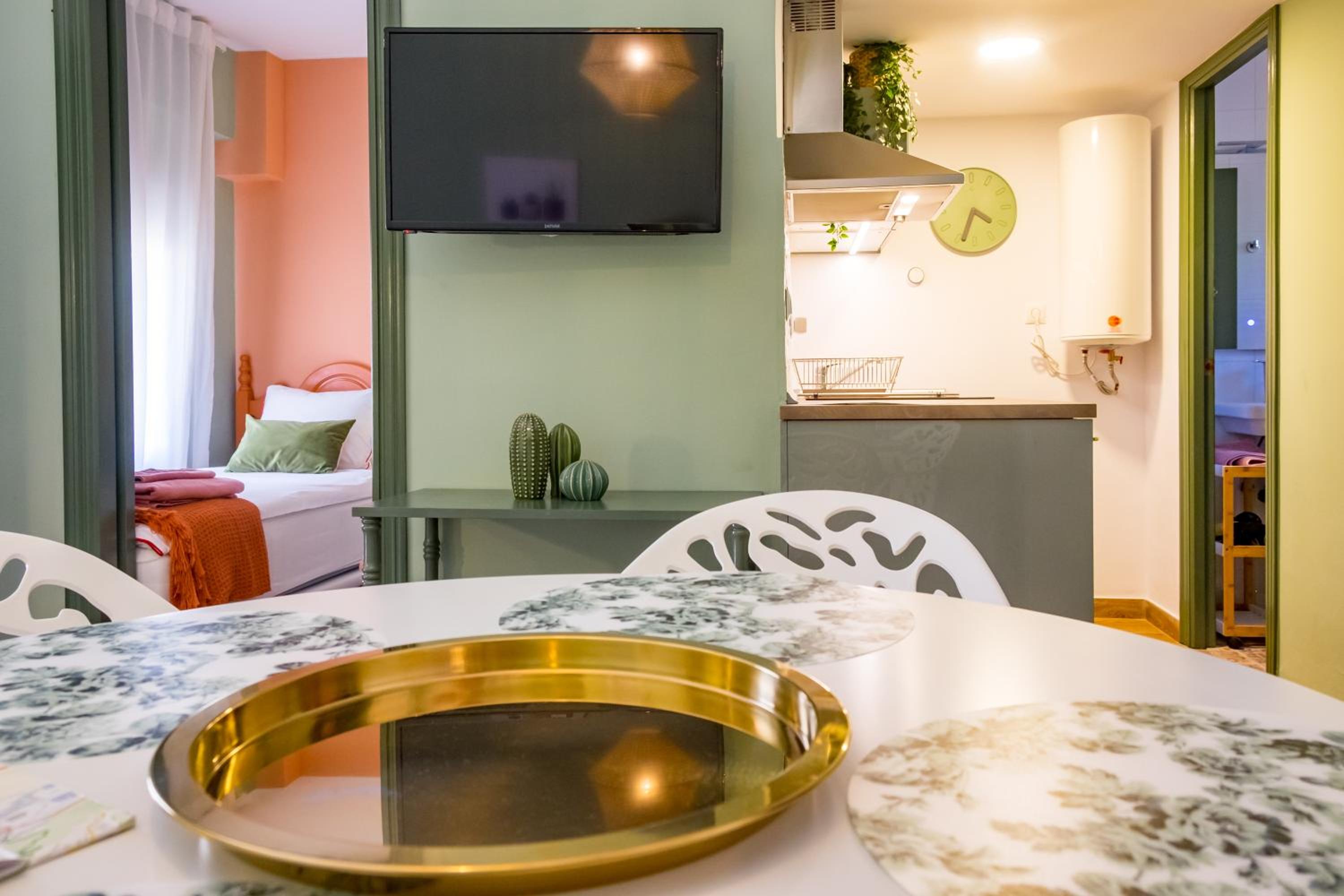 Apartamento - Planta Baja