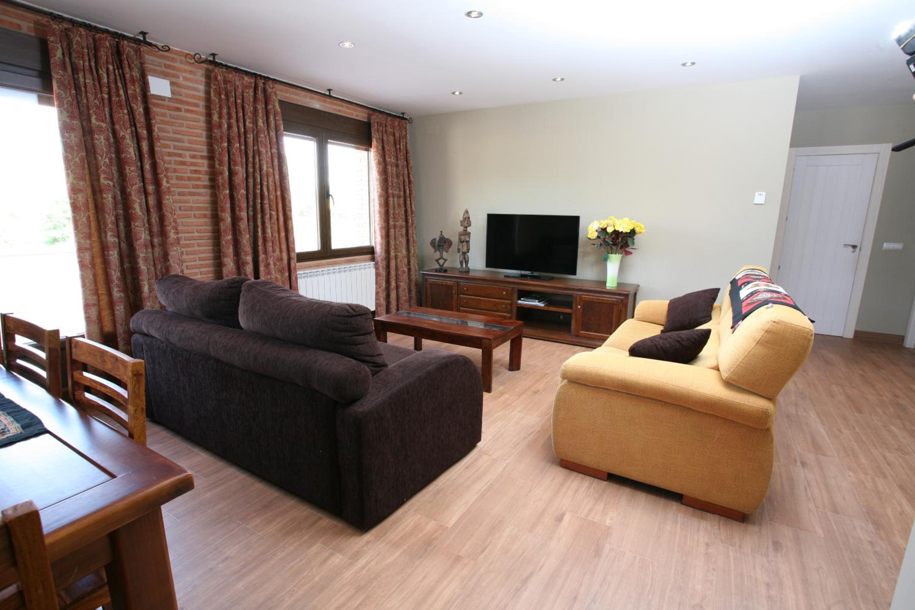 Casa de Ocho Habitaciones