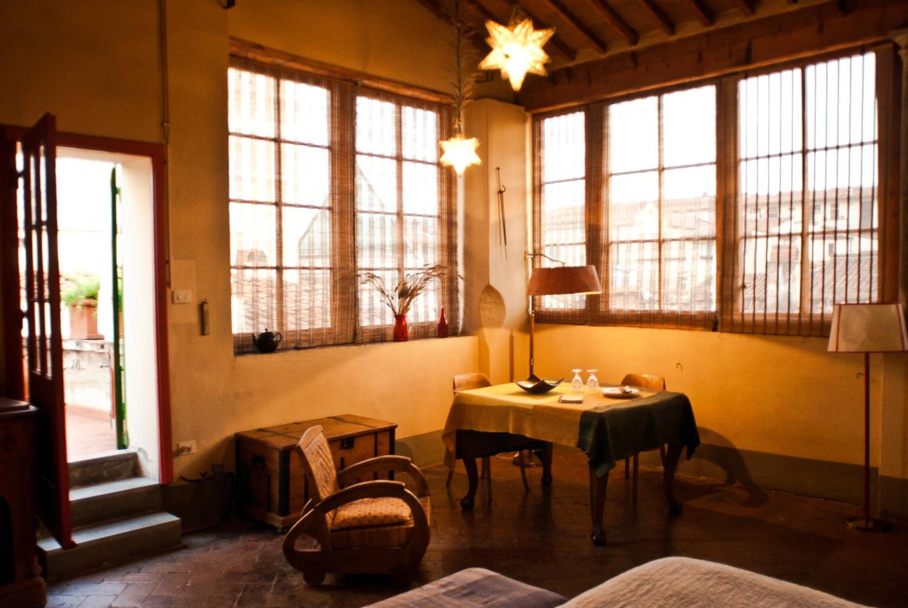 Double Room with Terrace photo 2