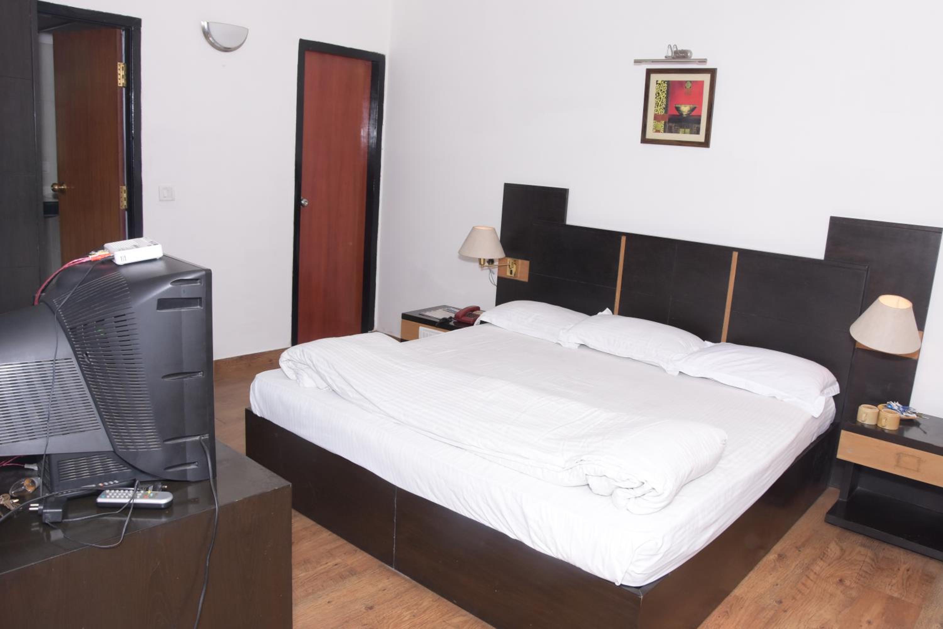 Standard Double Room without View