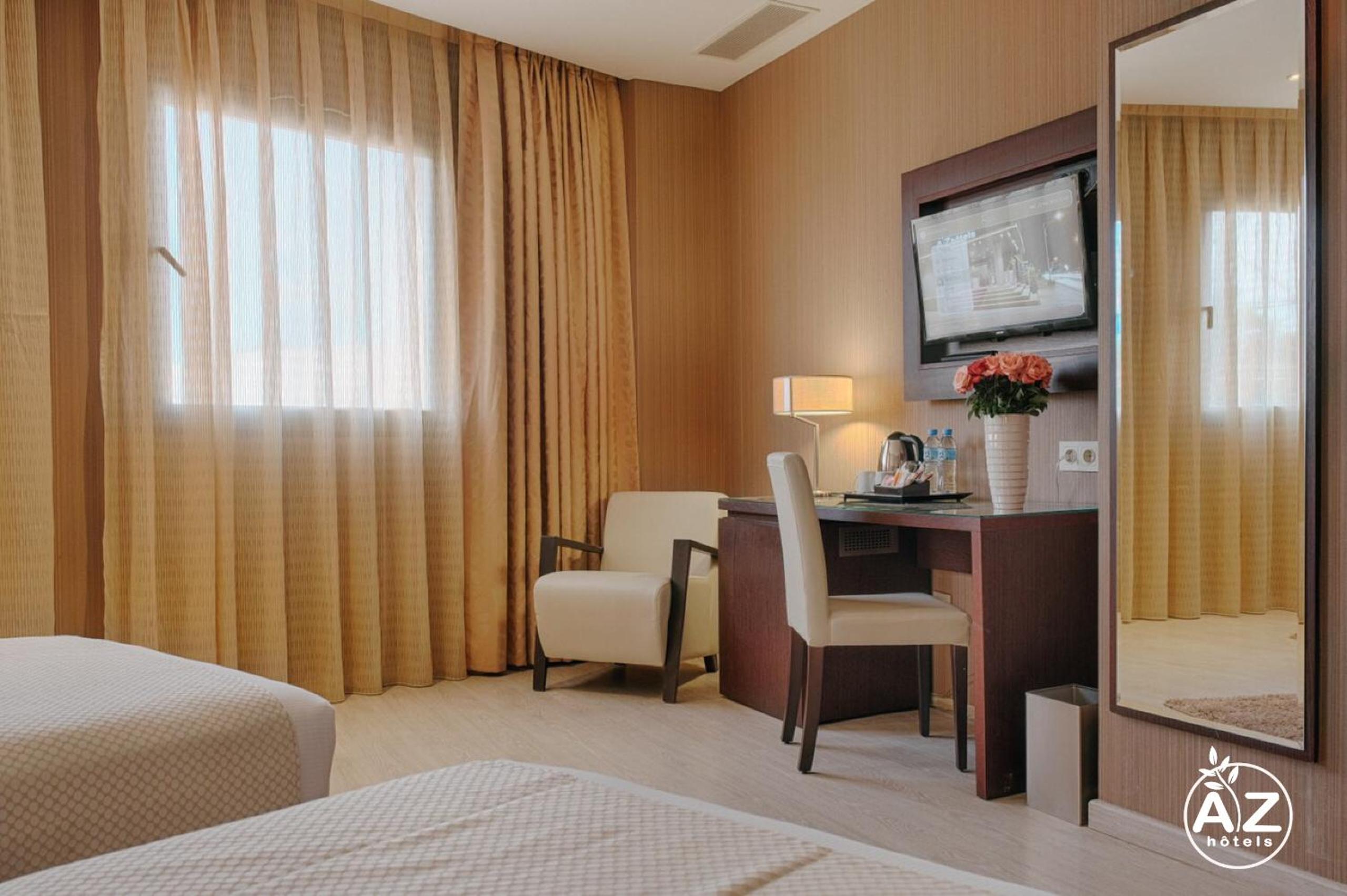 Superior Twin Room