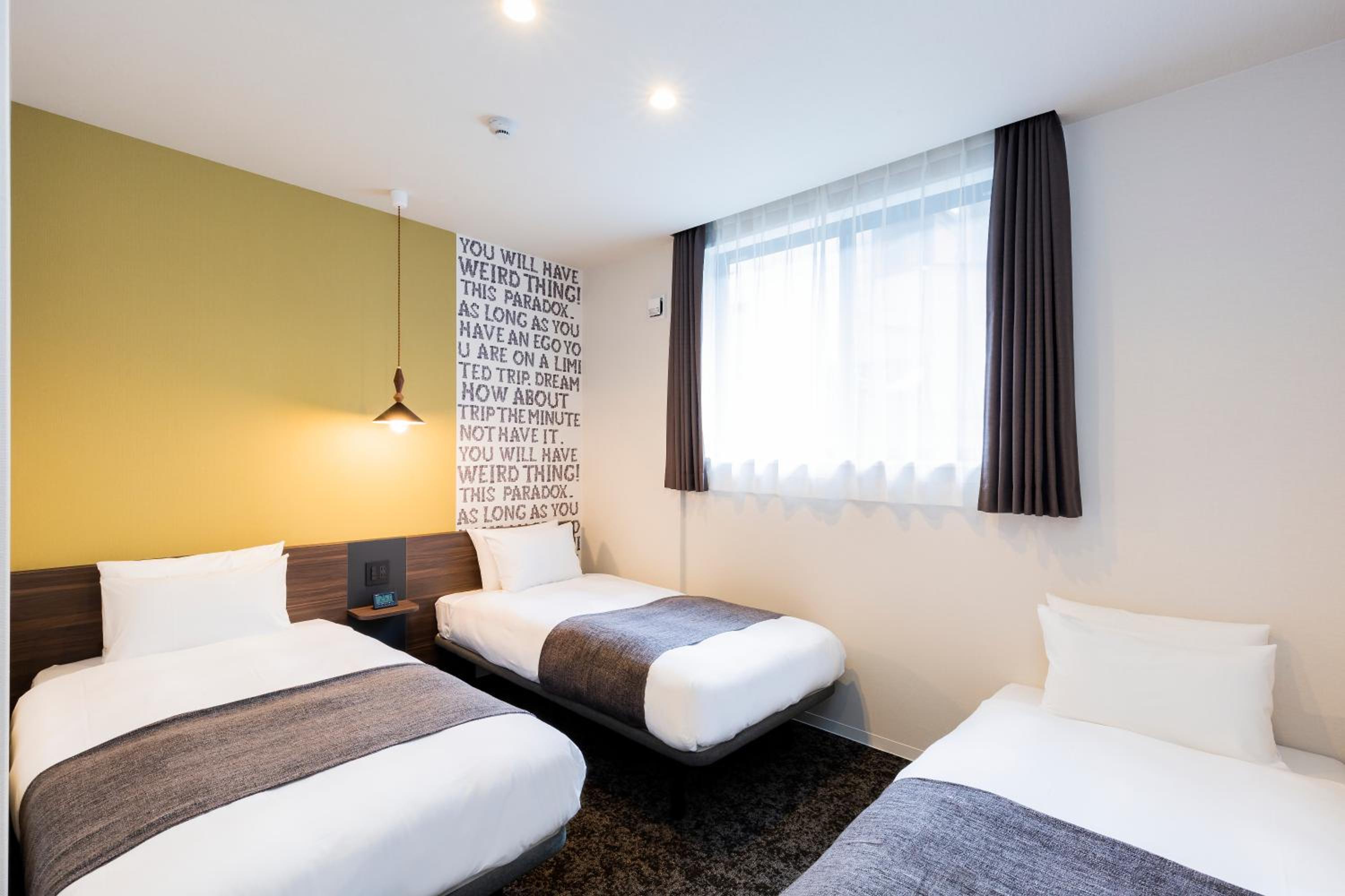 Twin Room with Sofa Bed - Photo 1