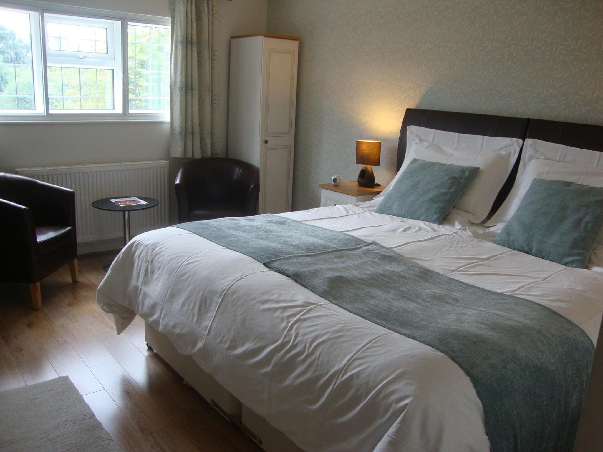 Double or Twin Room with Shower photo 2