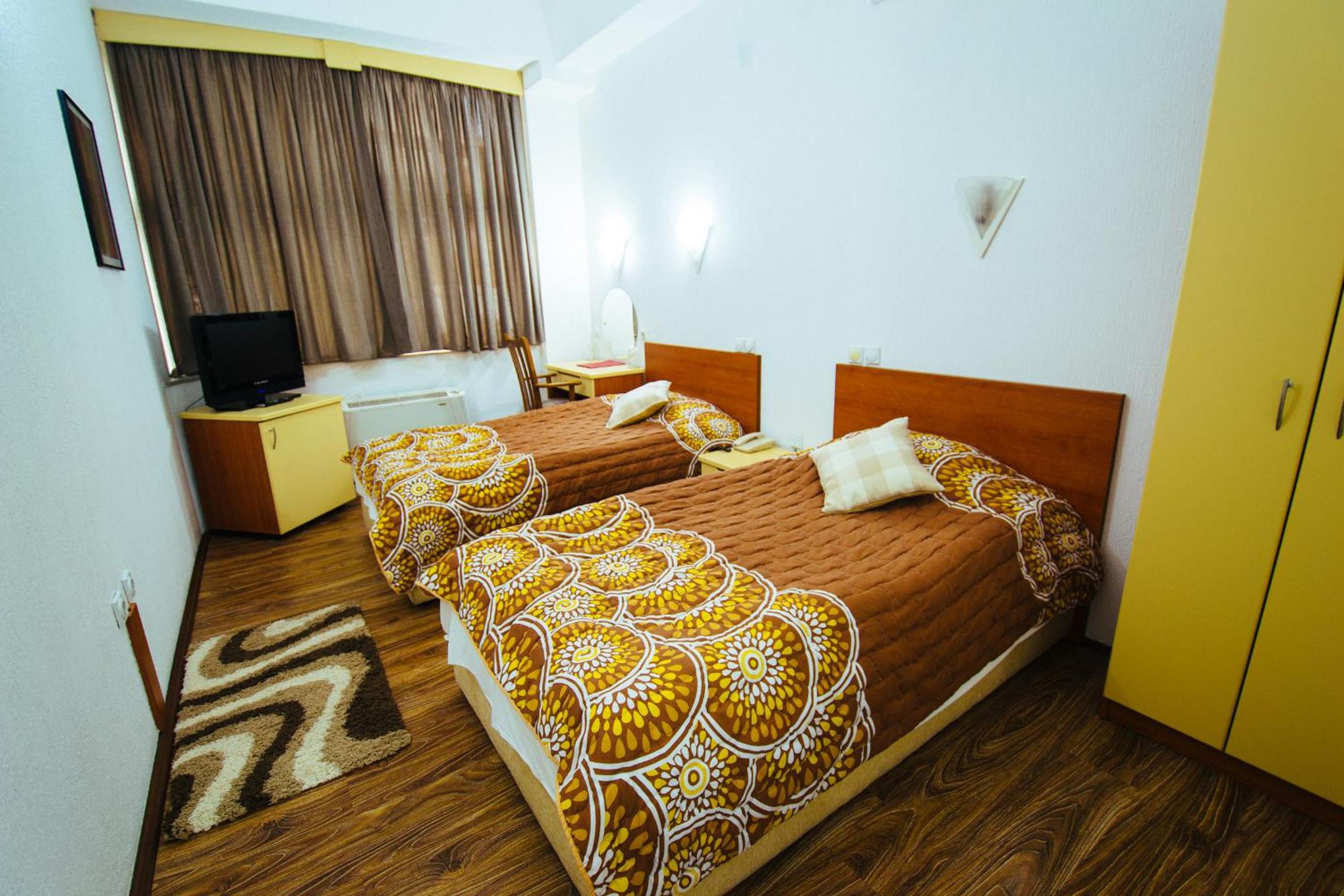 Budget Double Room