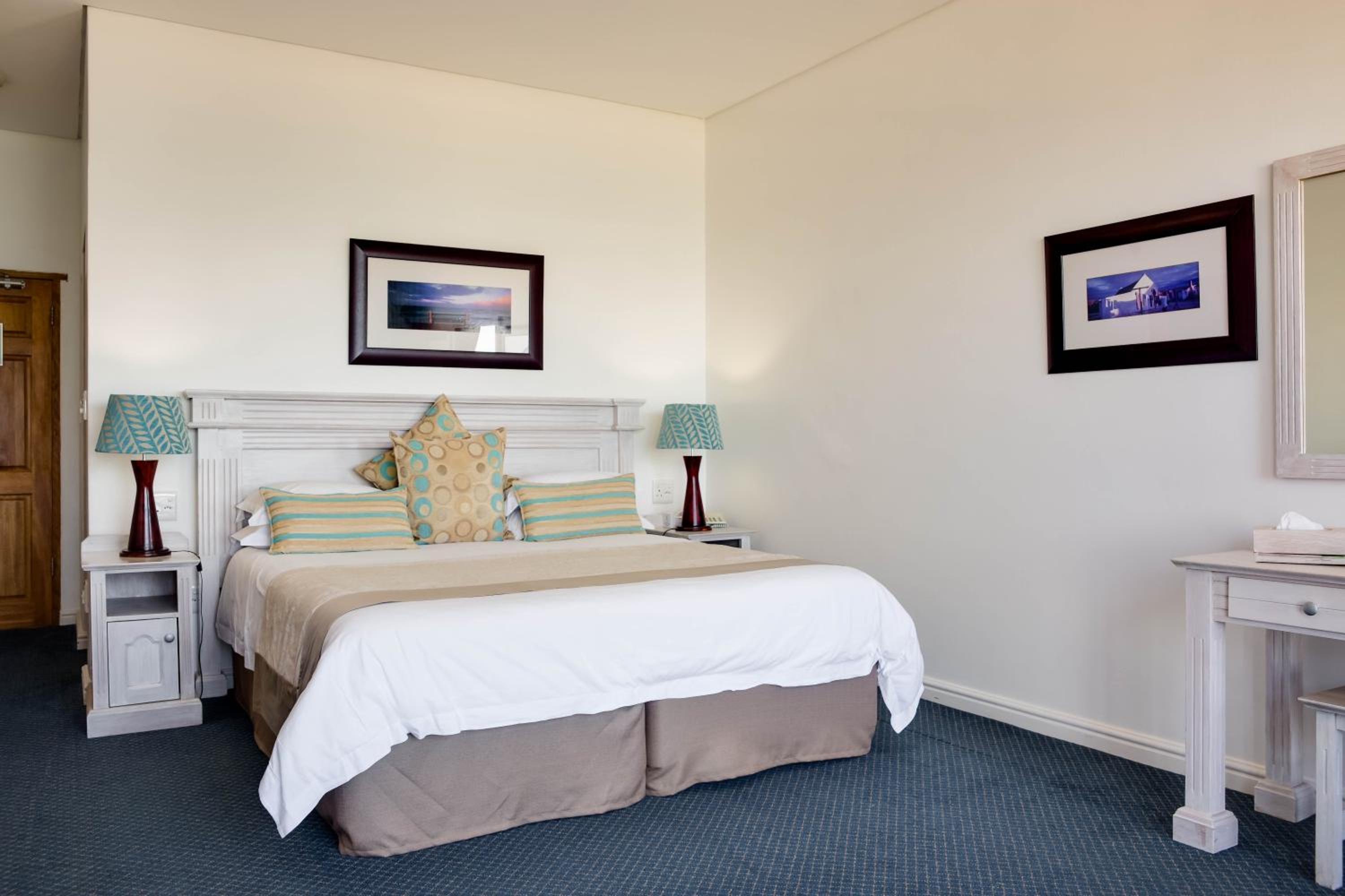 Superior Double Room with Sea View photo 3