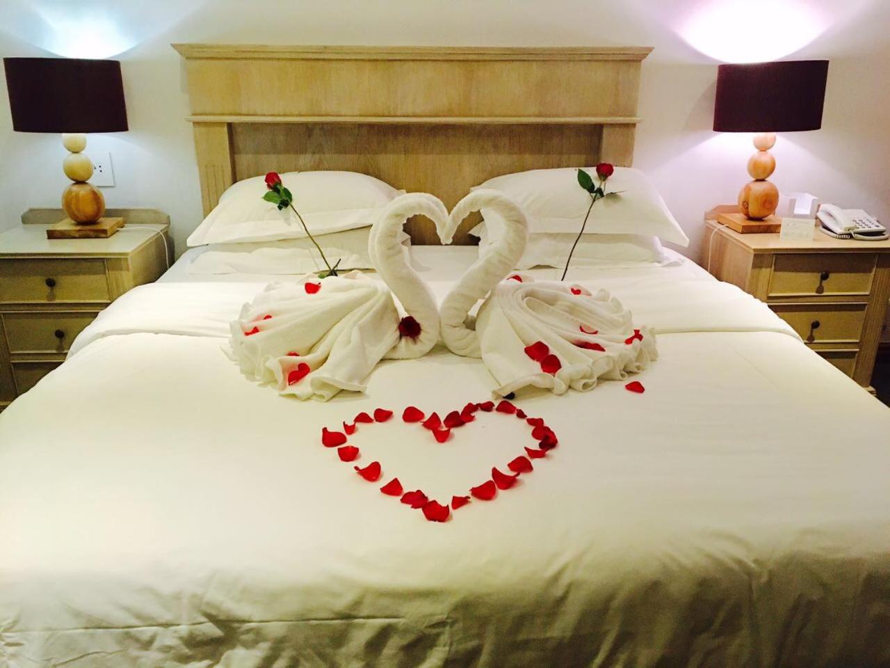 Superior Double Room with Sea View