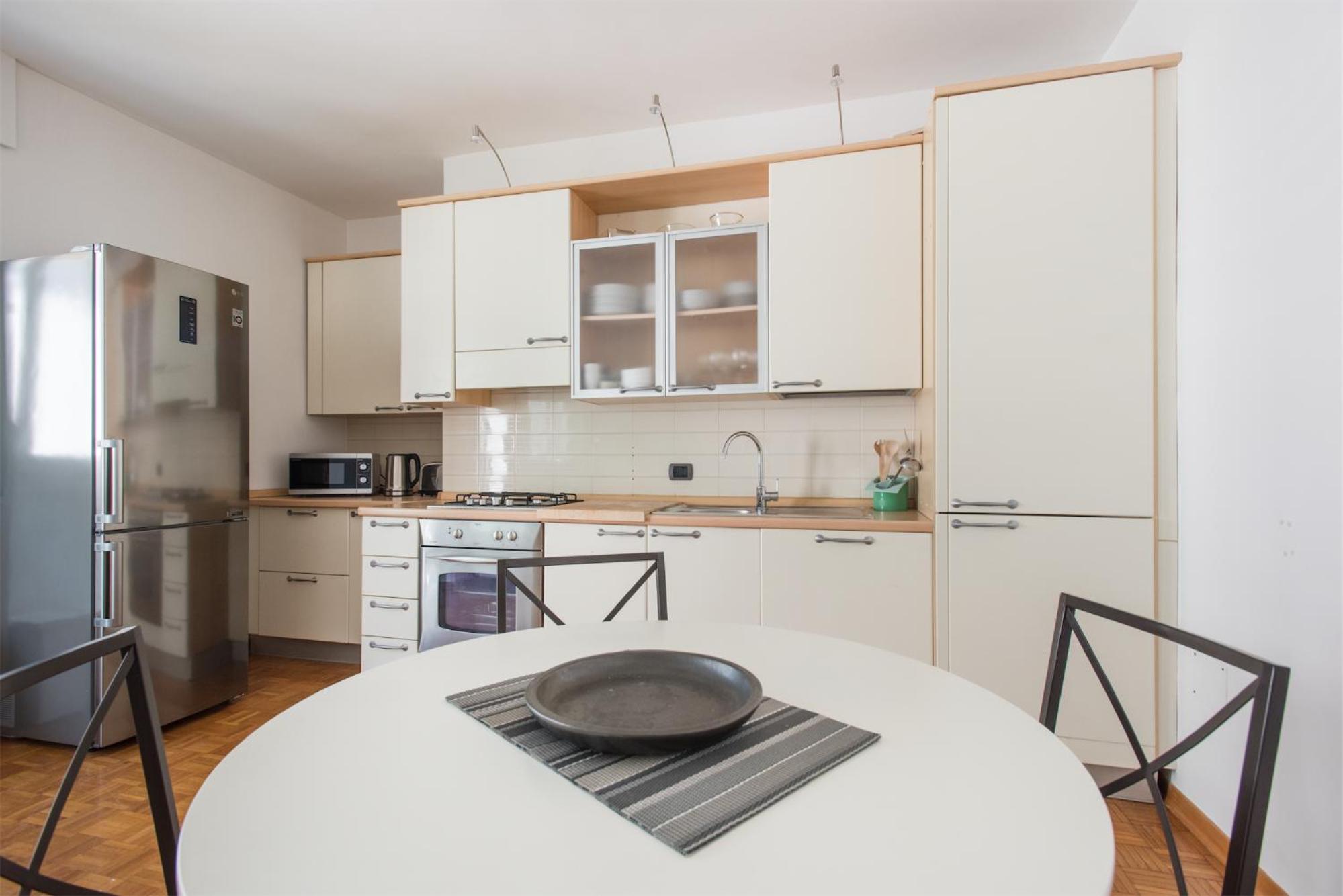 Apartment with Lake View