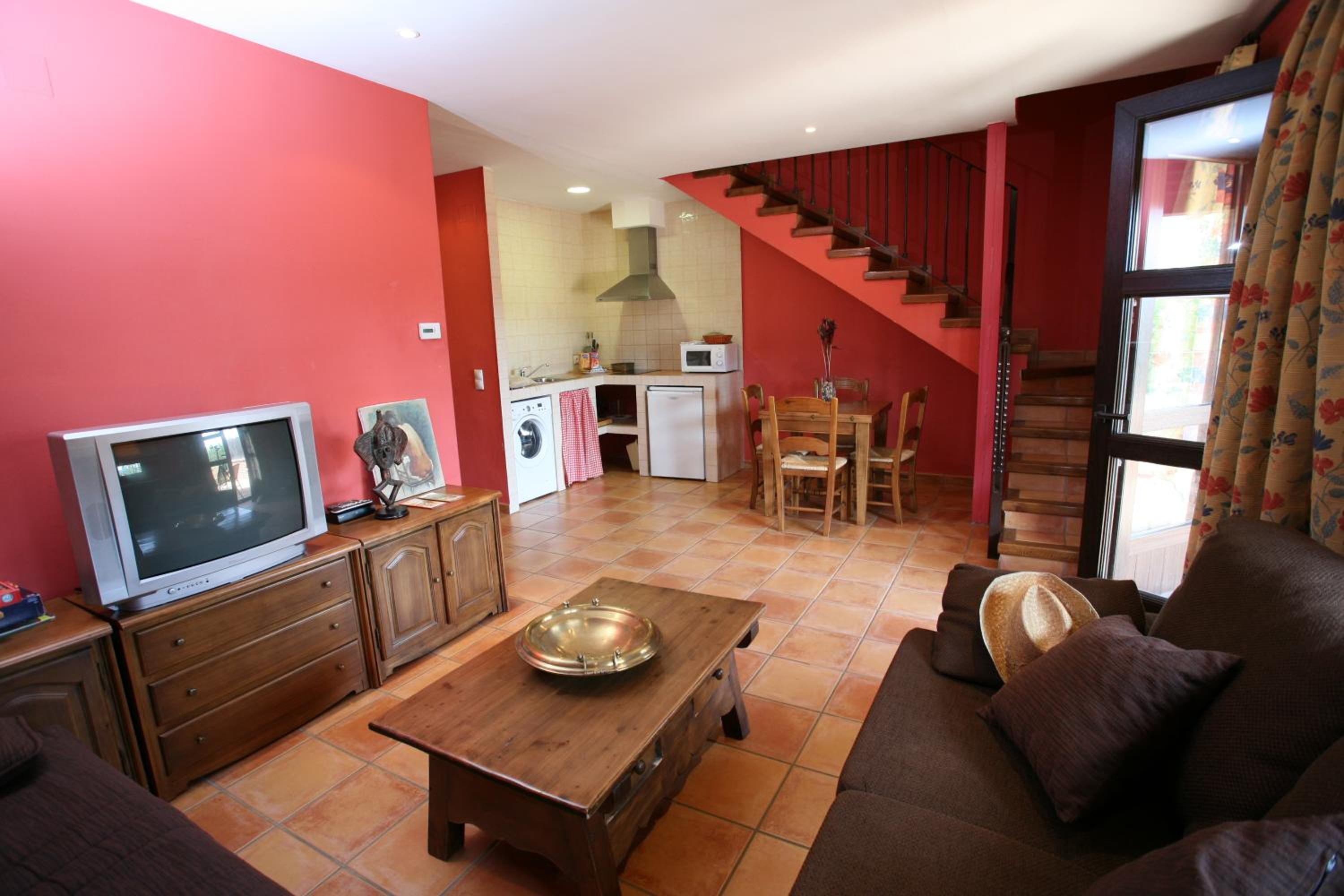 Casa de Dos Habitaciones