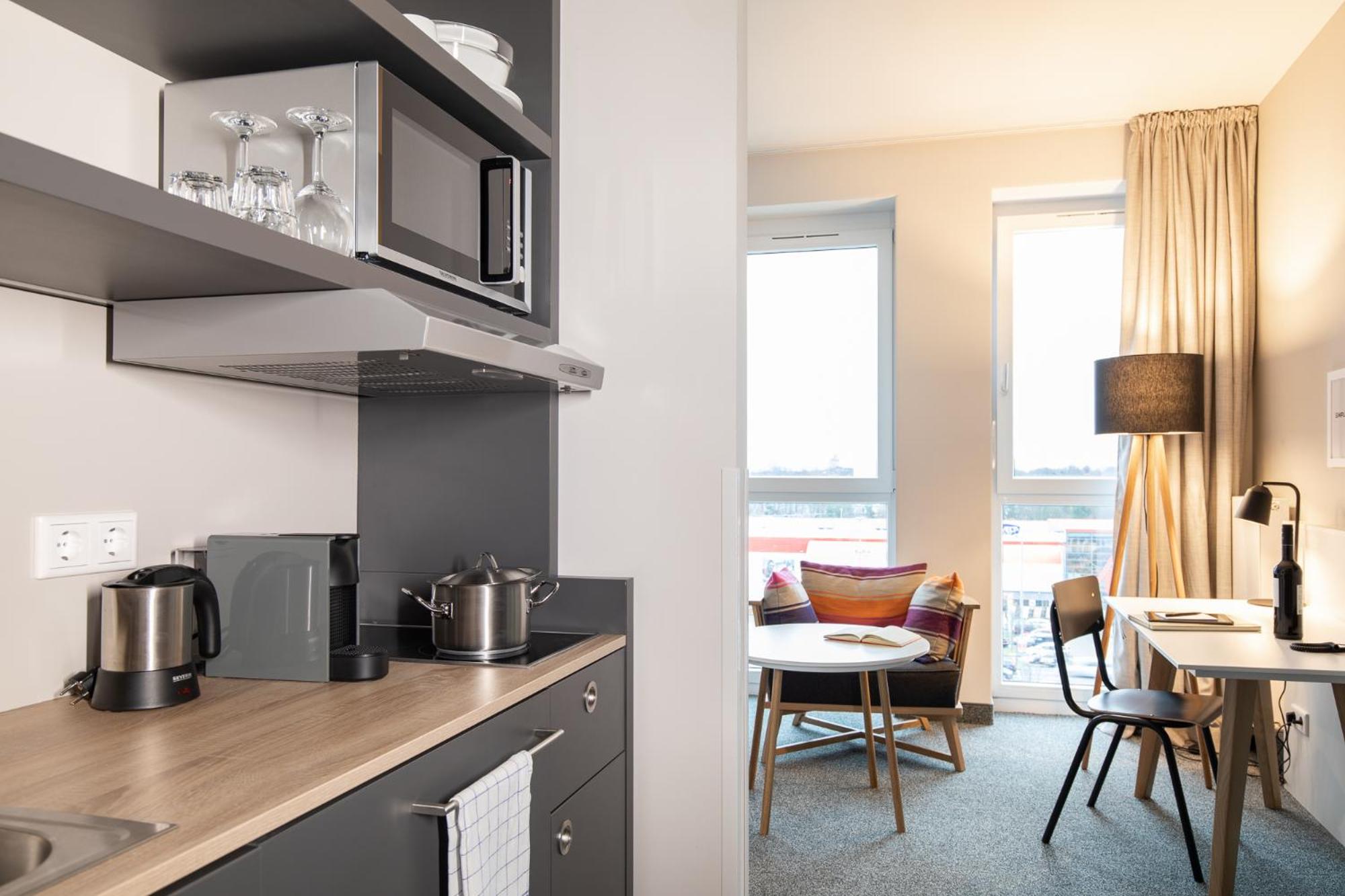 SECONDARY Apartment
