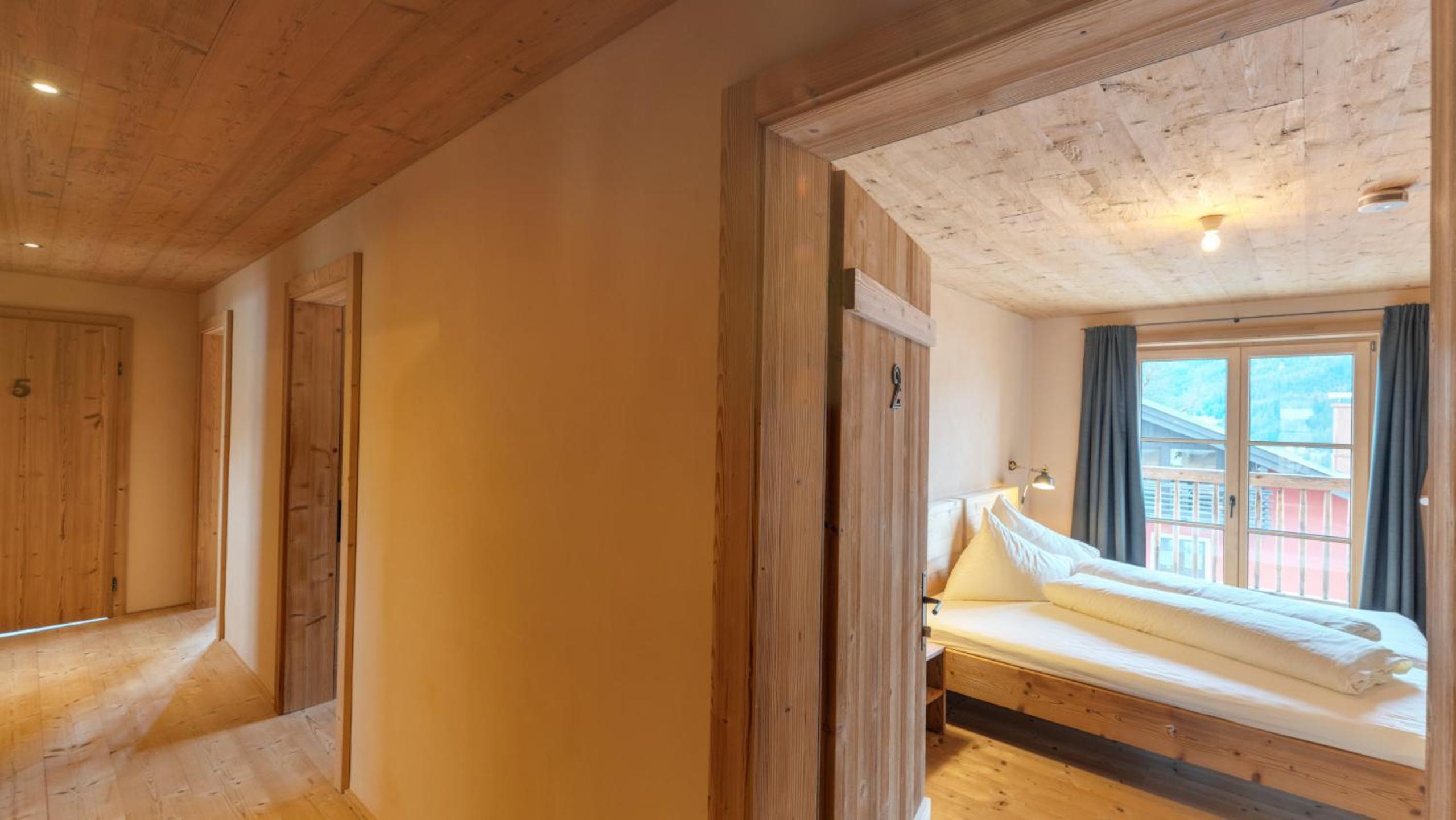 Chalet mit 11 Schlafzimmern