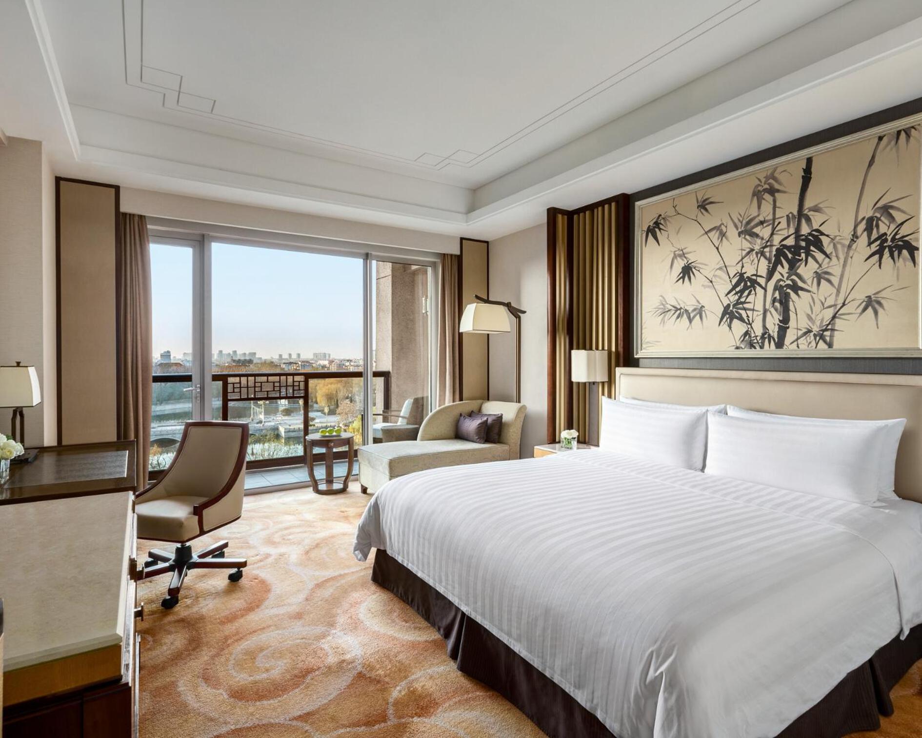 Double Room with Lake View