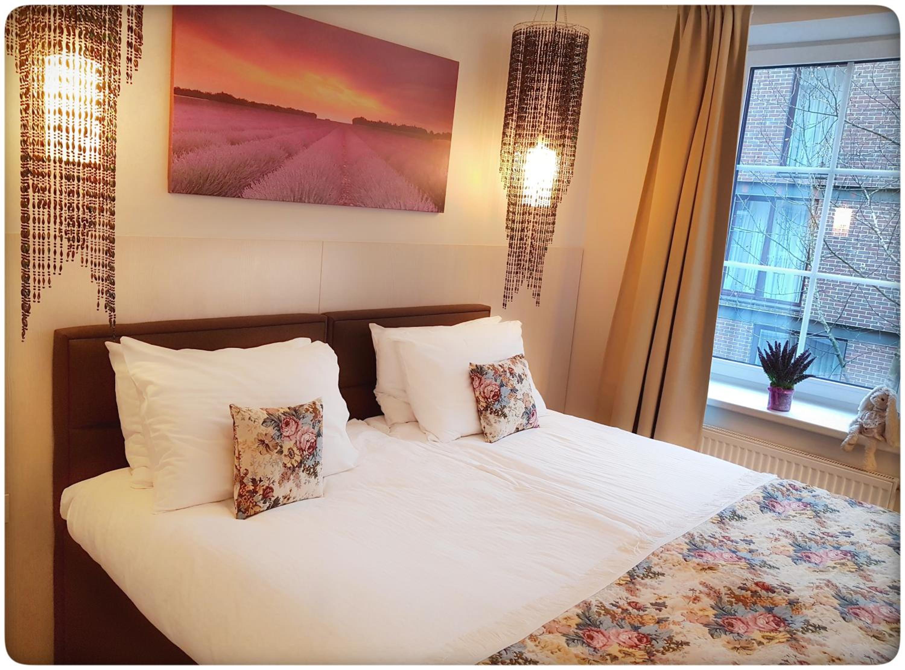 Deluxe Sunny Apartment