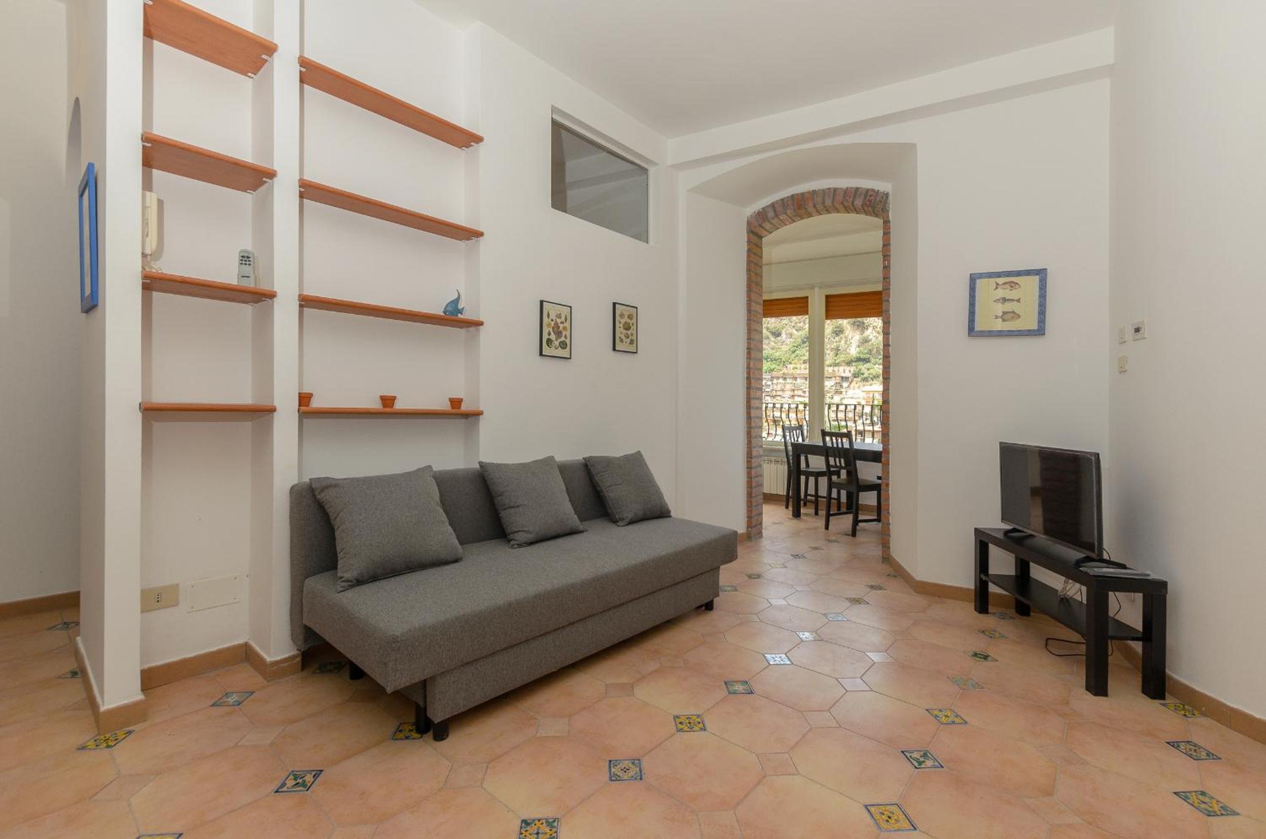 One-Bedroom House