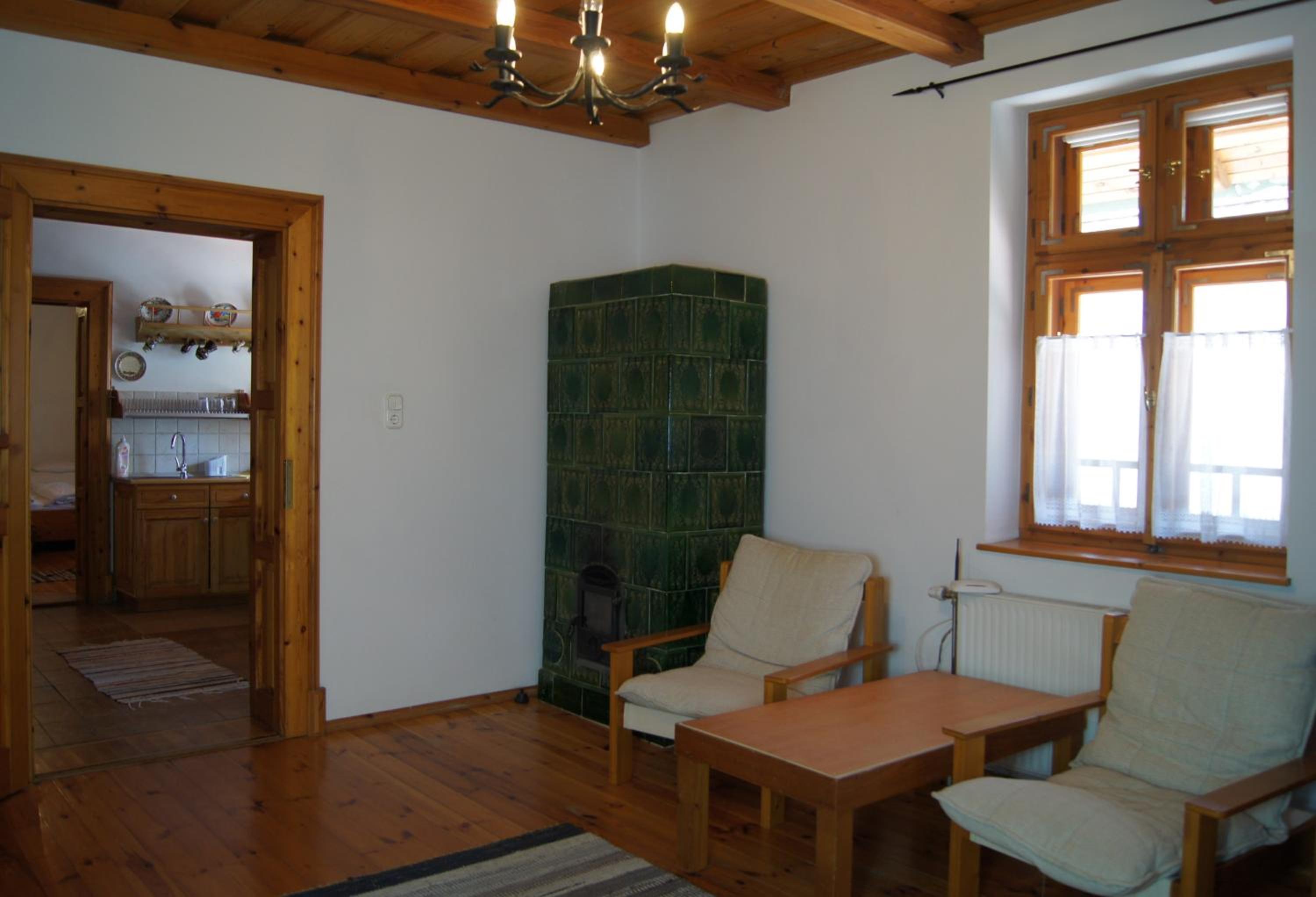 Two-Bedroom Apartment photo 2
