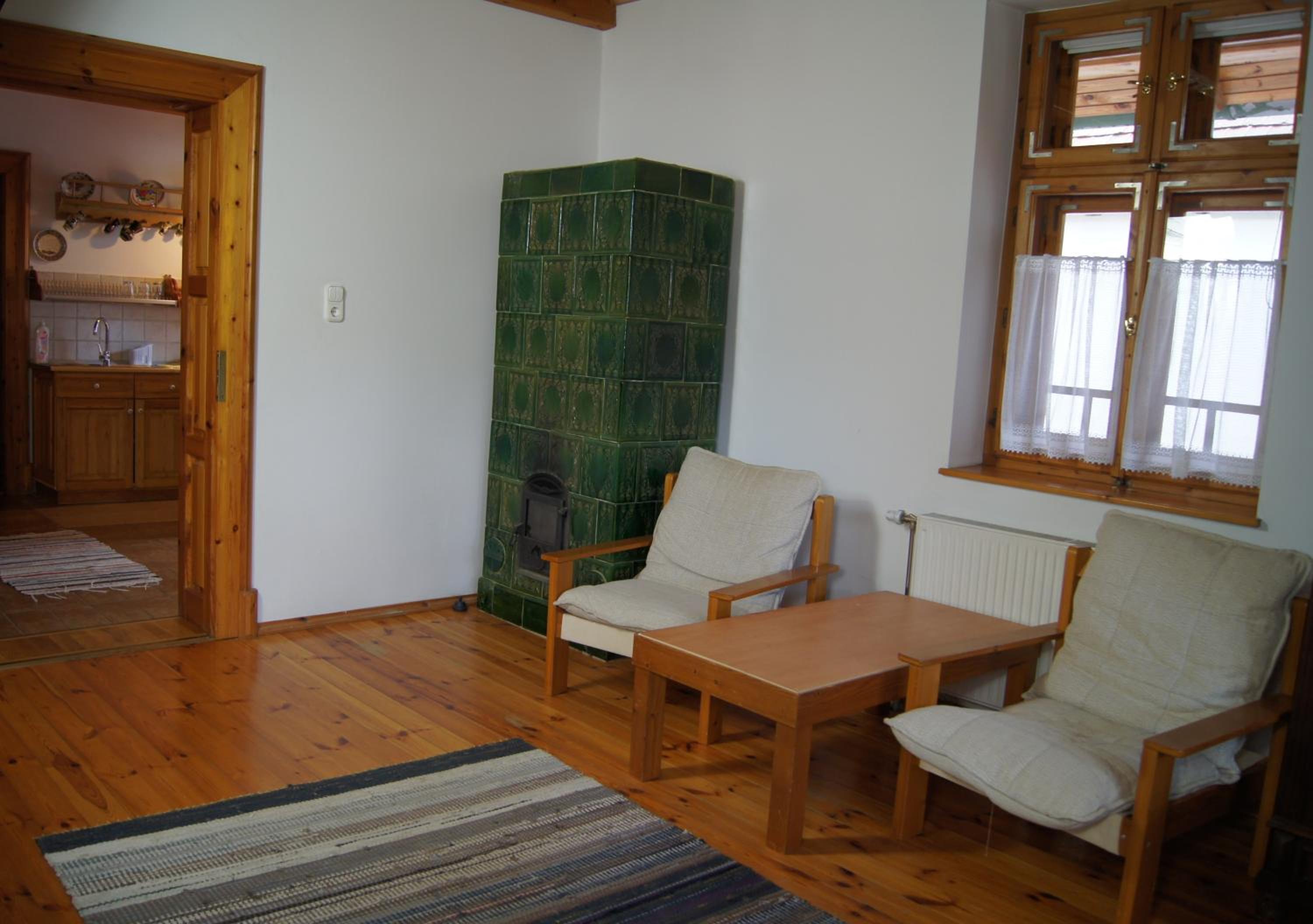 Two-Bedroom Apartment photo 1