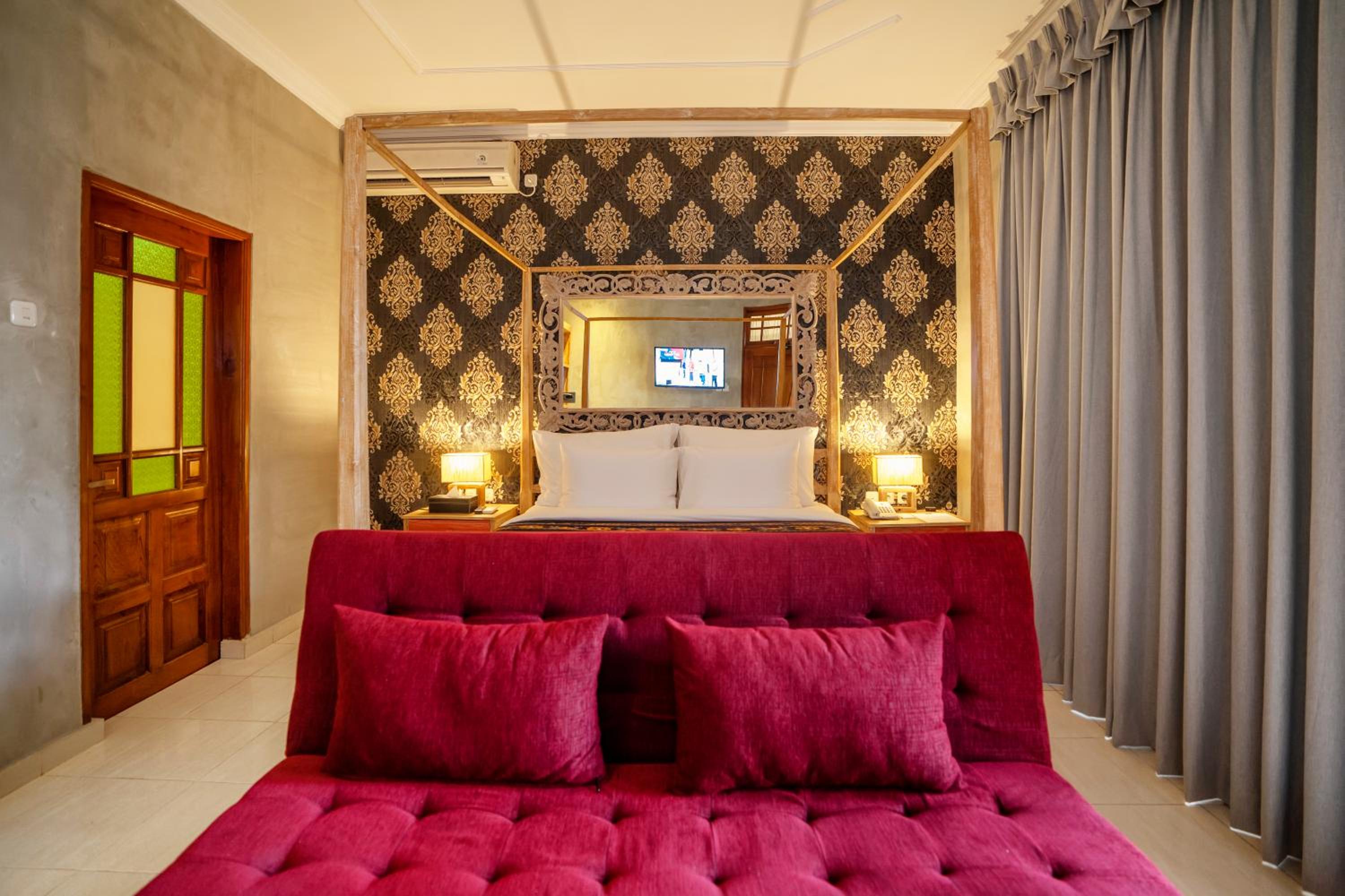 Deluxe Double Room photo 1