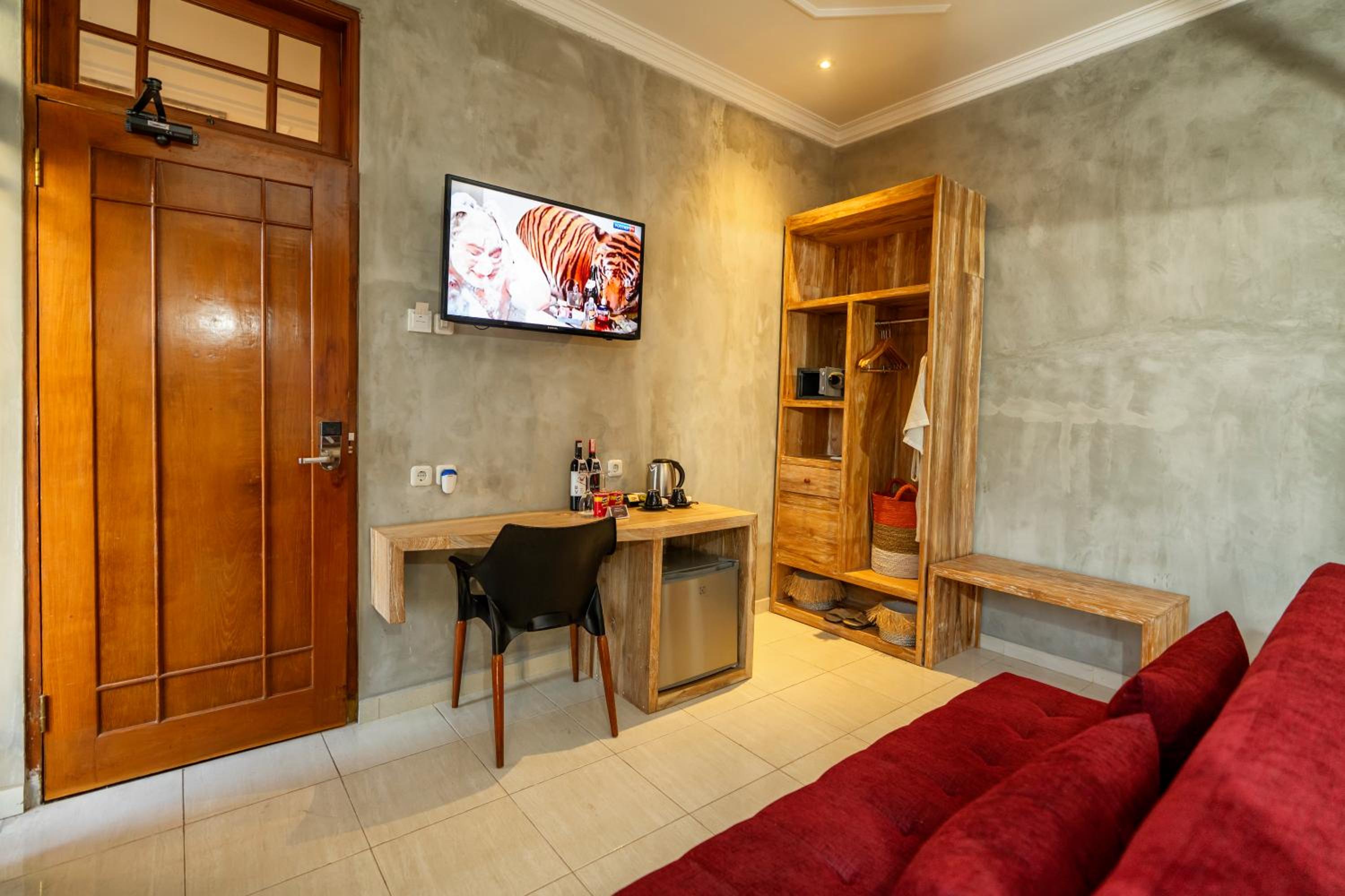 Deluxe Double Room photo 2