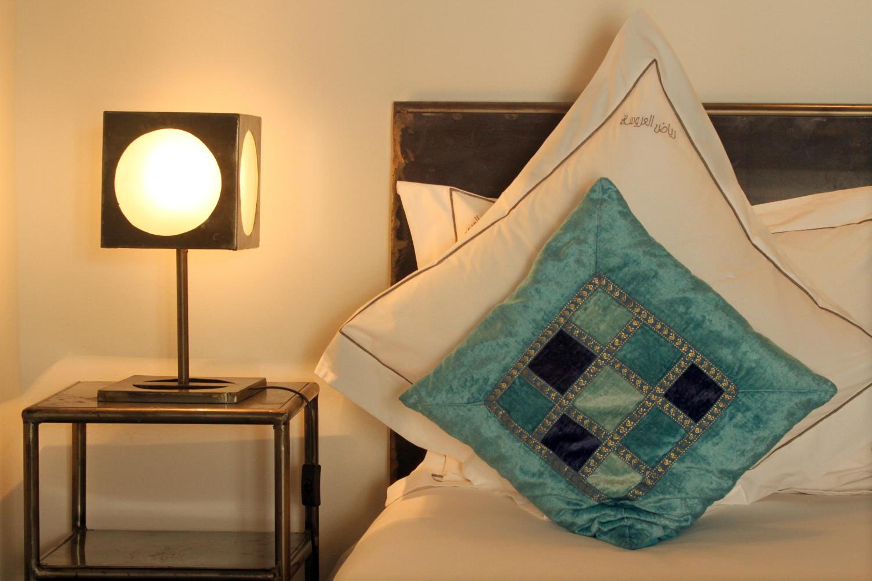 Blue Double Room