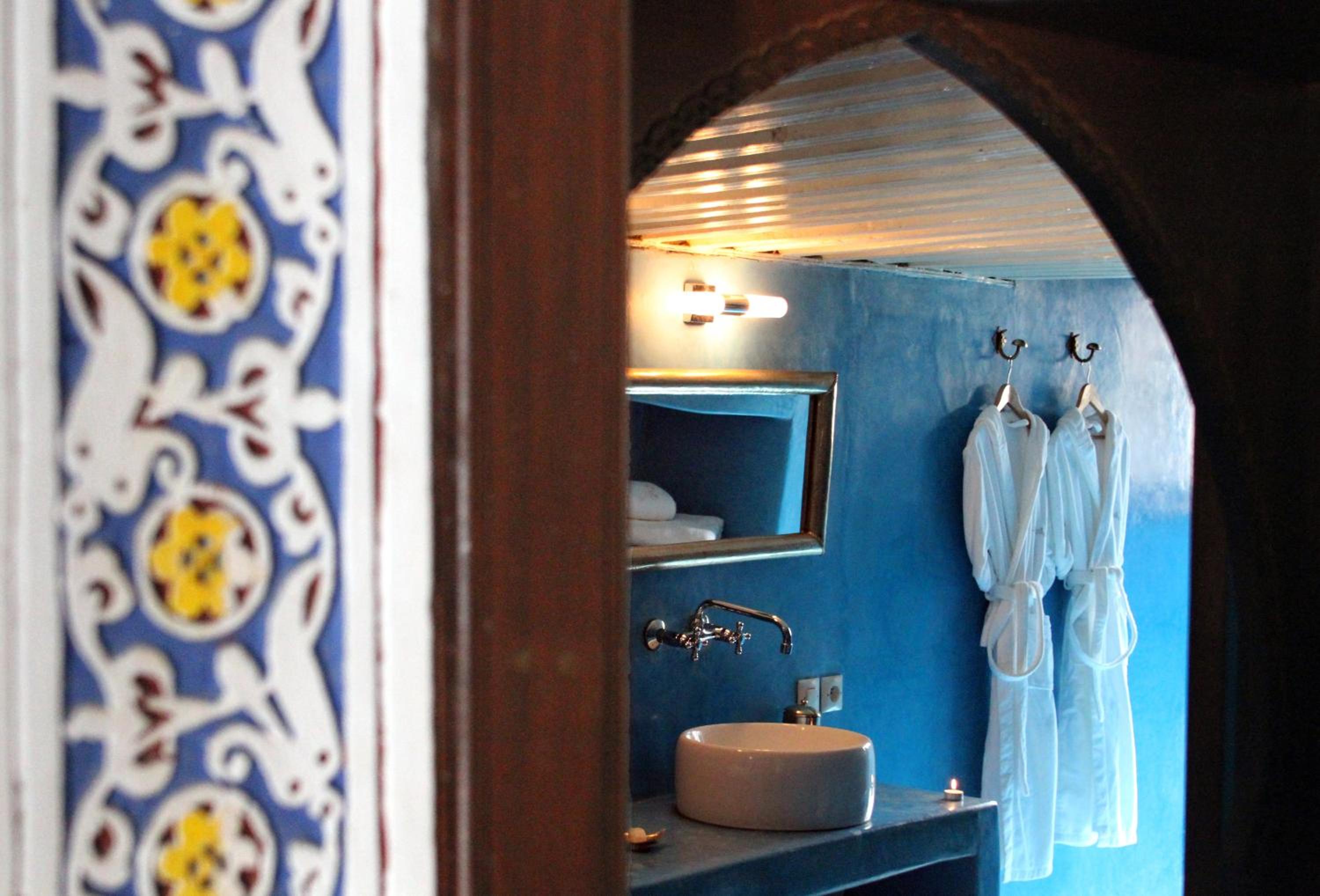 Blue Double Room photo 3