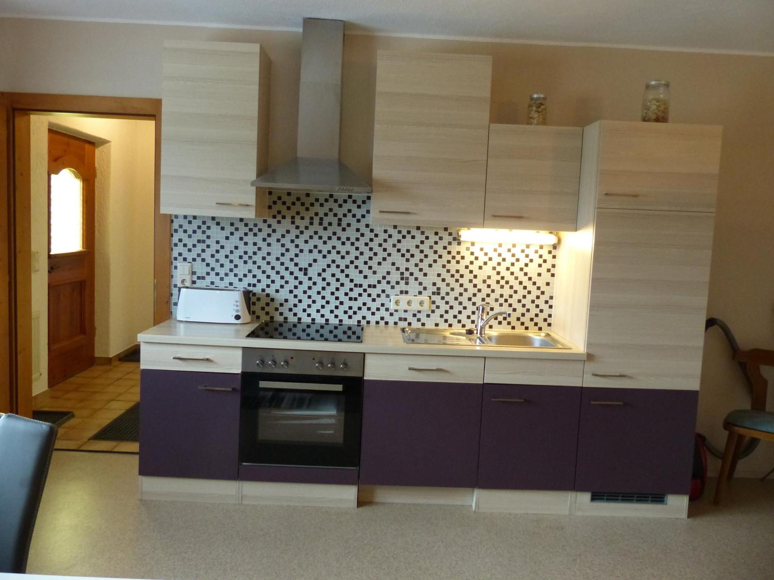 One-Bedroom Apartment with Terrace photo 2