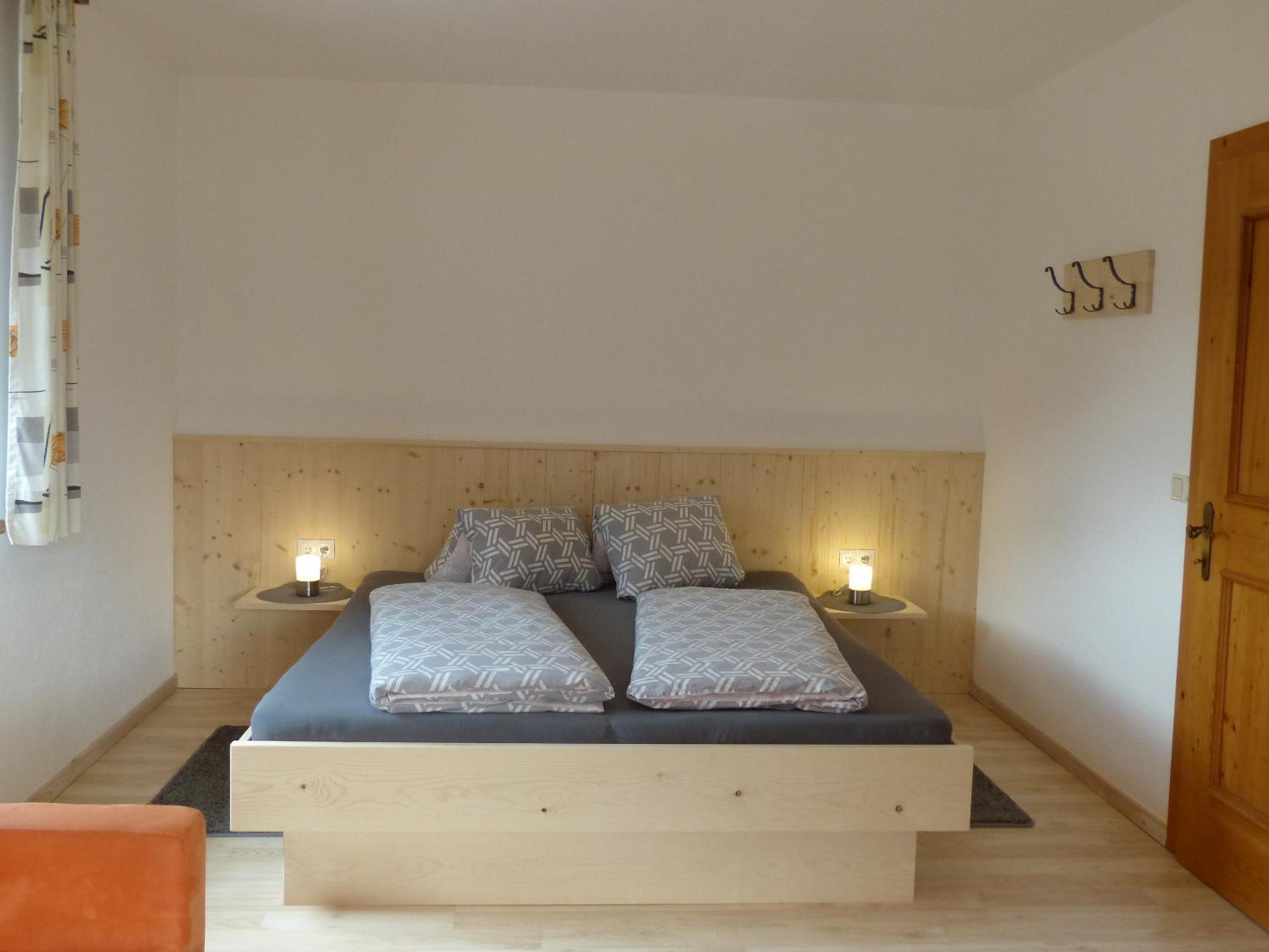 One-Bedroom Apartment with Balcony photo 1
