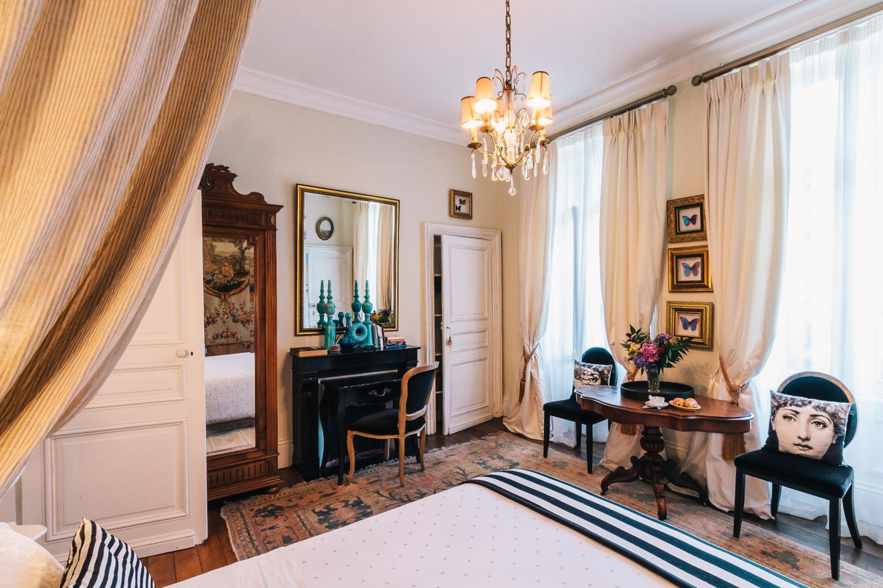 Queen Room with Garden View photo 1