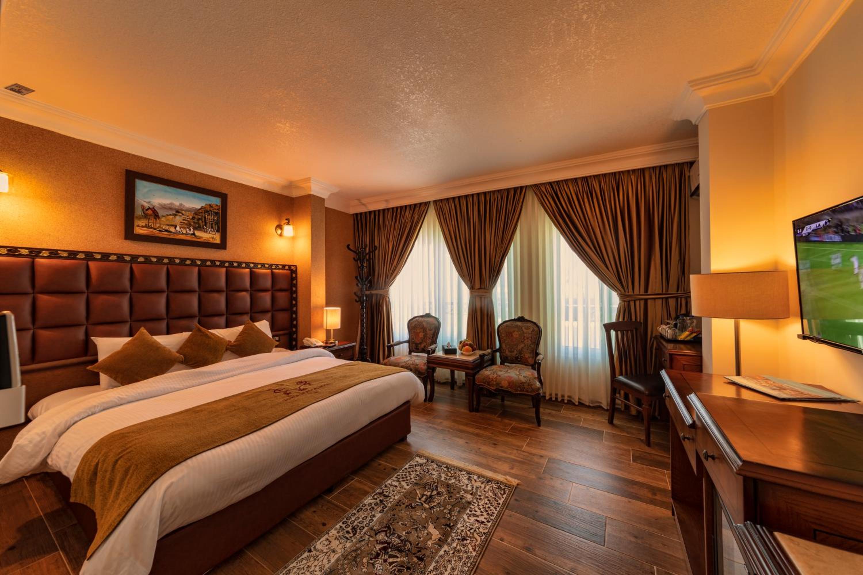 Deluxe Double Room photo 2