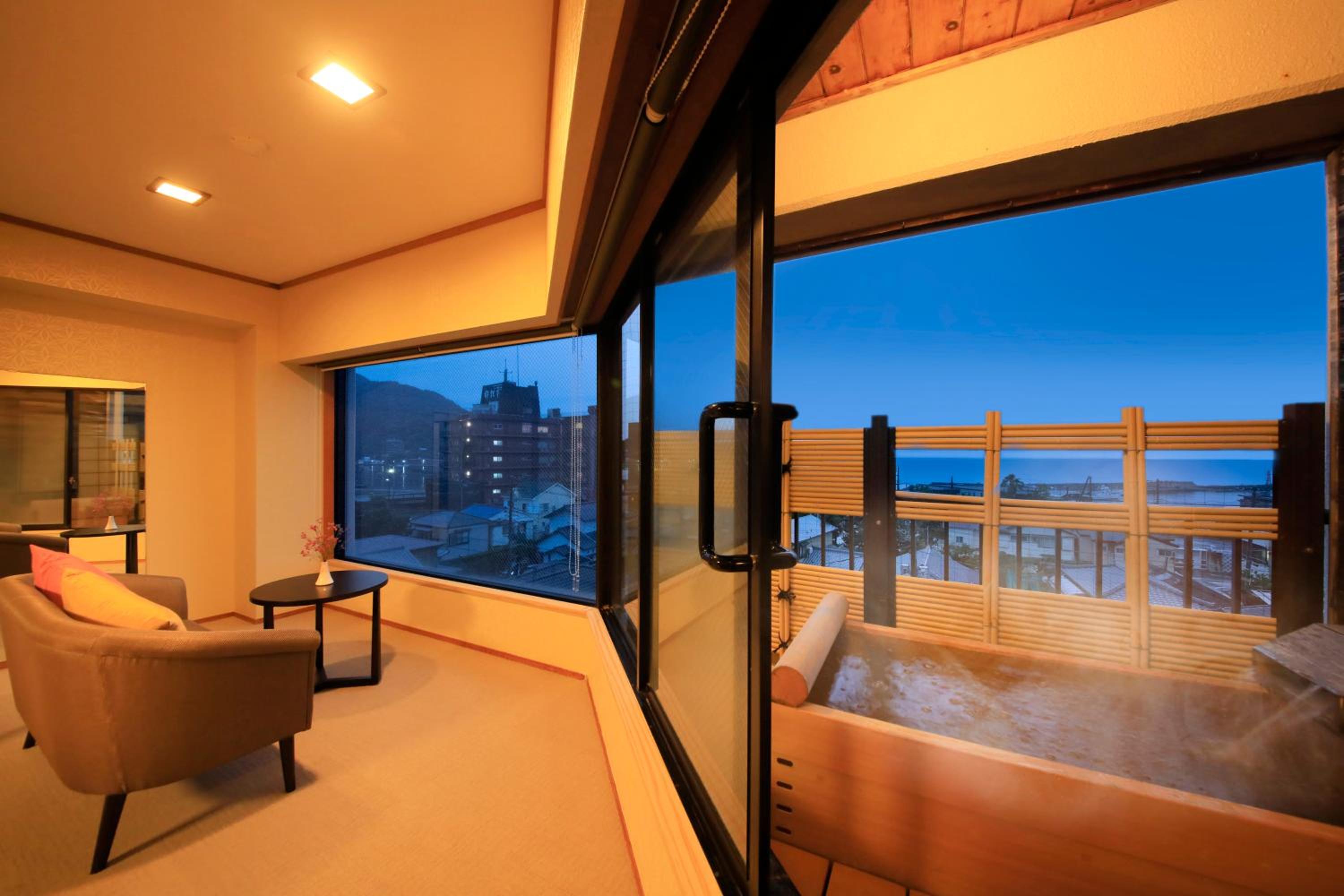 Japanese-Style Deluxe Room - Dog Friendly - Photo 5