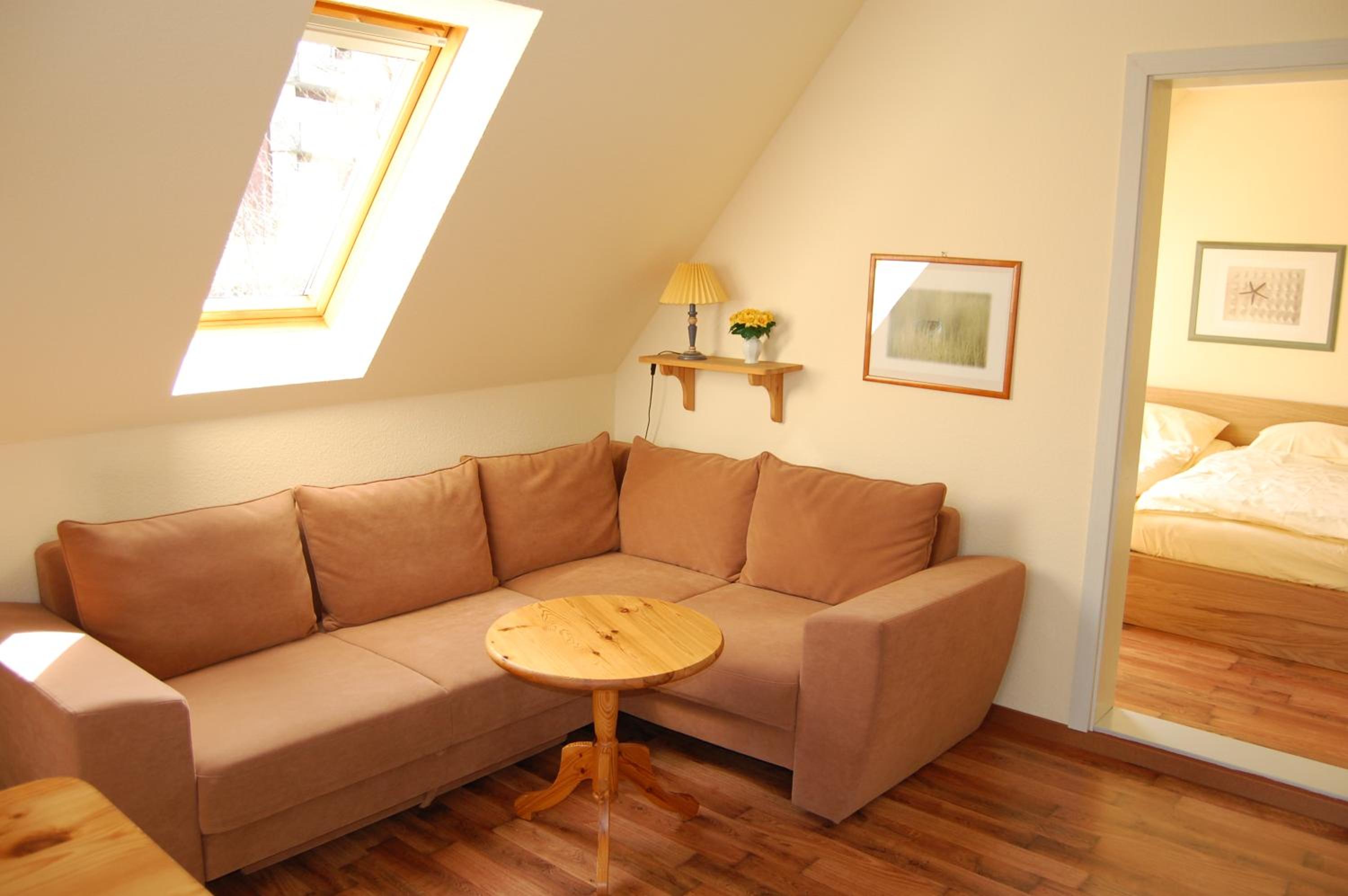 One-Bedroom Apartment photo 2