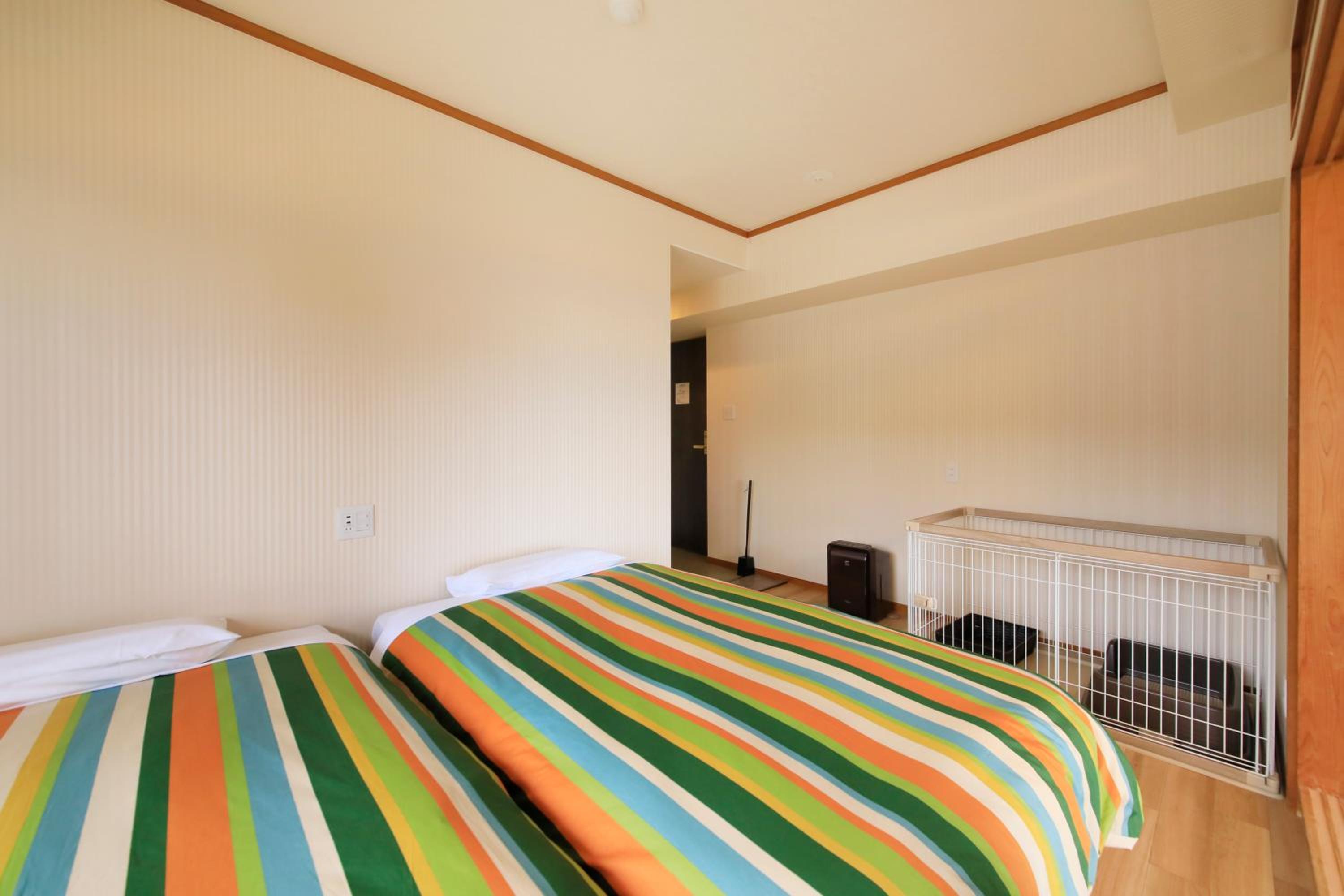 Room with Tatami Area - Photo 3