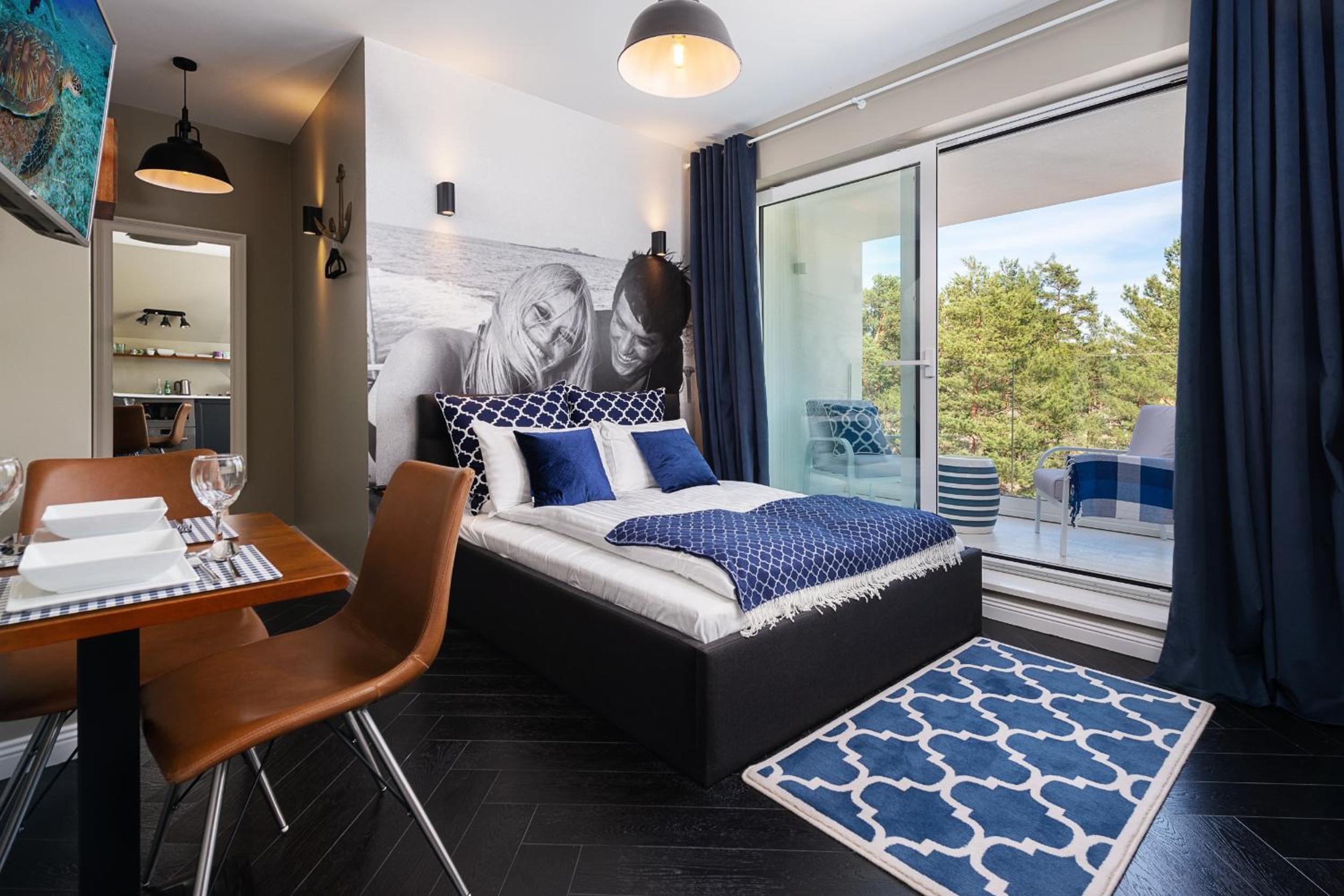 Studio Apartment photo 1