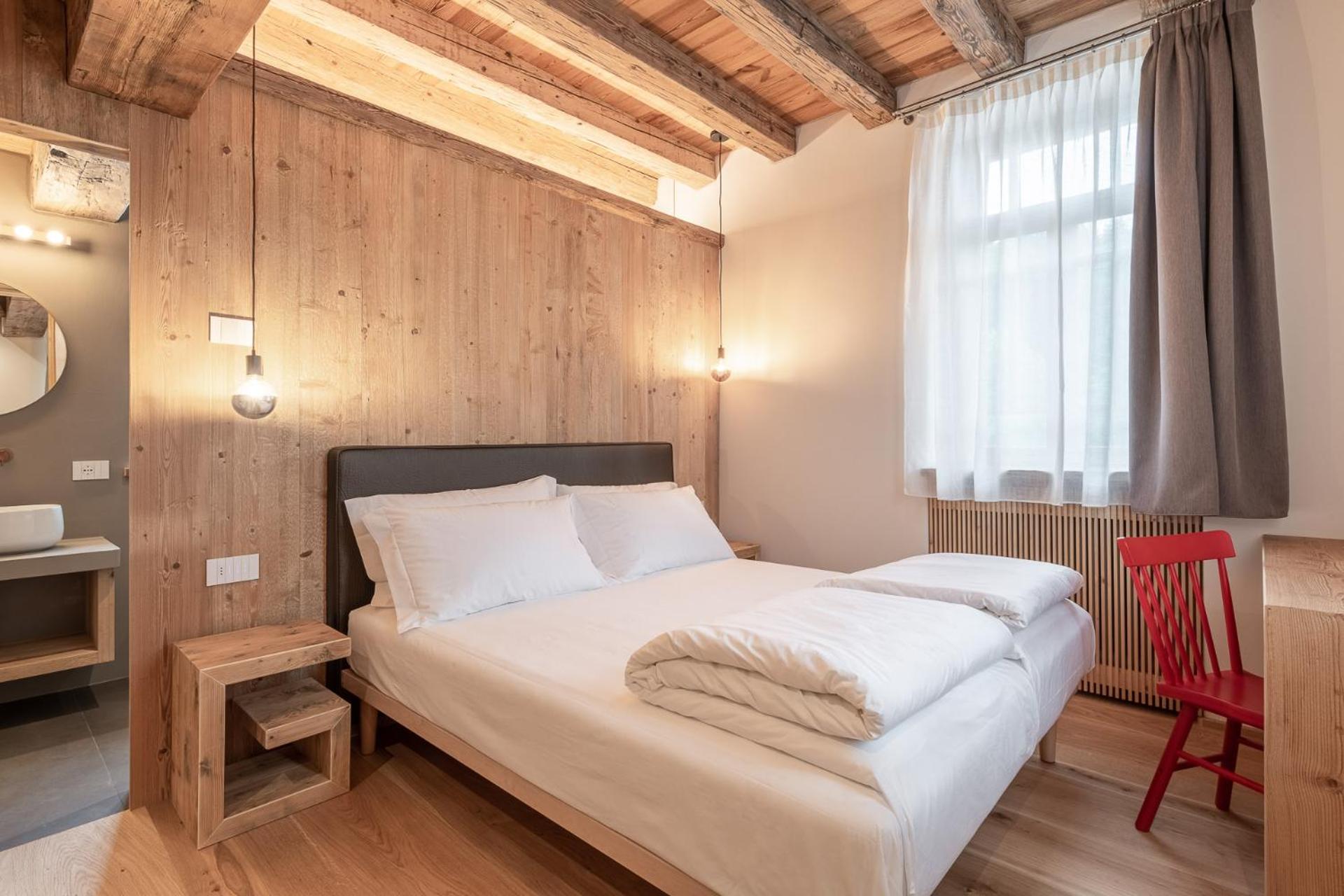 Deluxe Room With Sauna photo 3