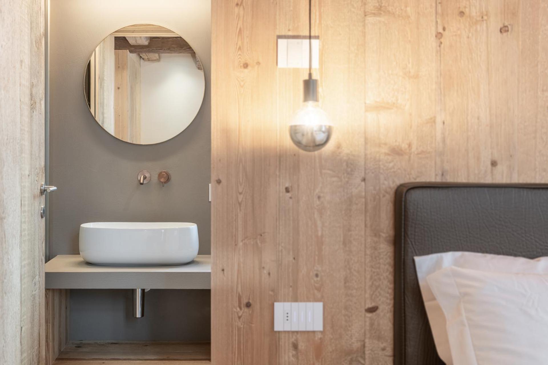 Deluxe Room With Sauna photo 2