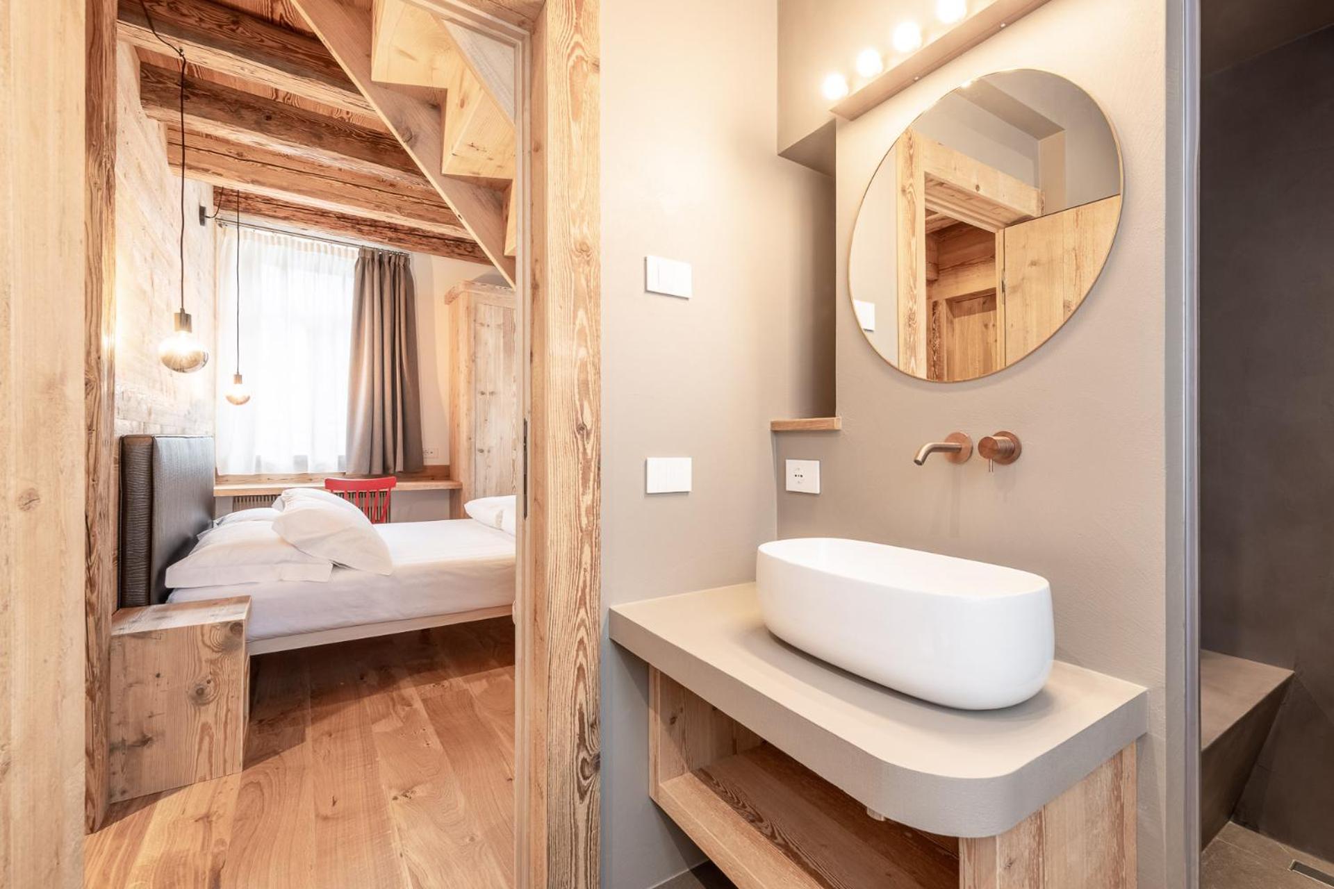 Deluxe King Room with Hammam  photo 3