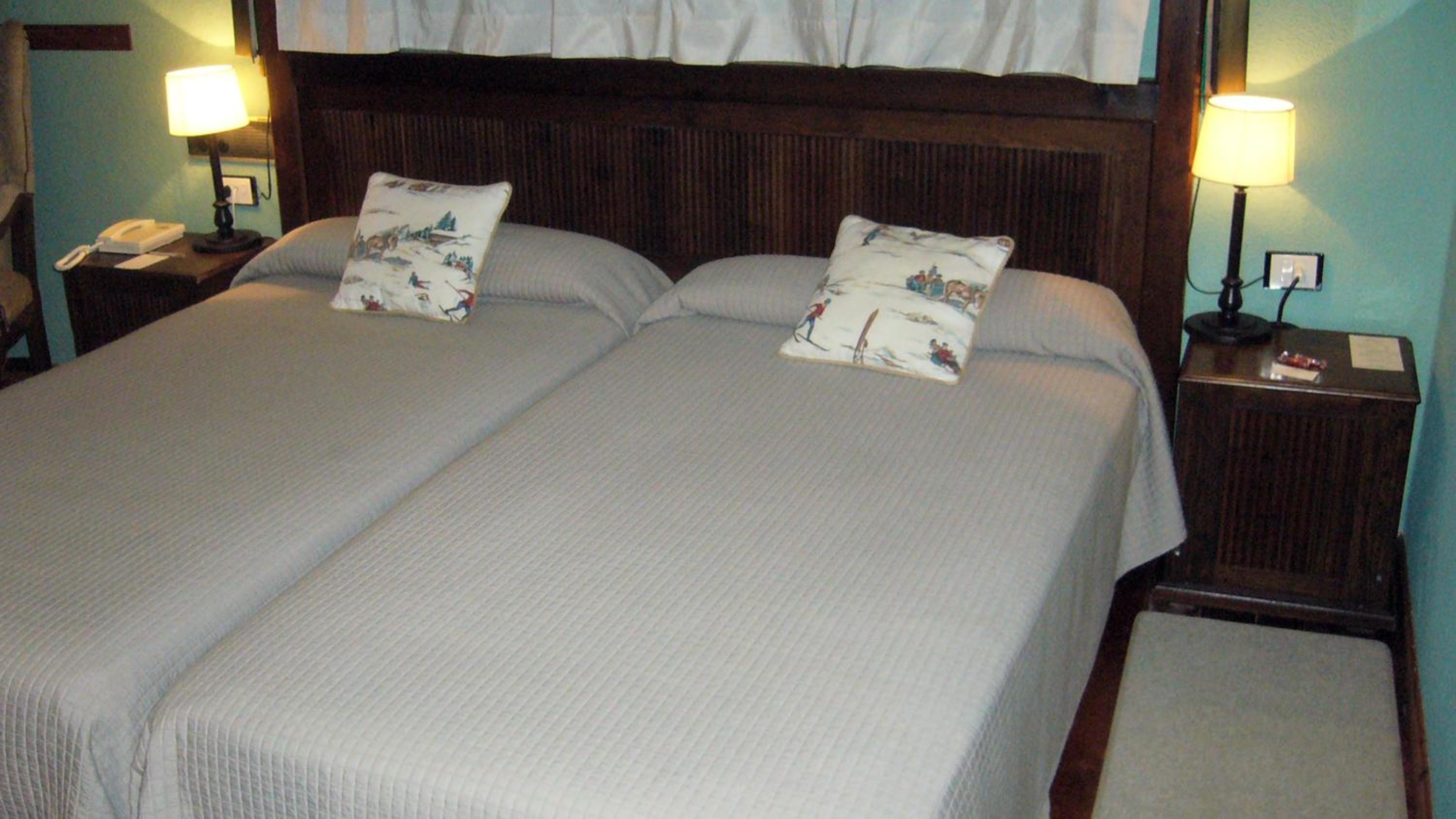 Standard Double Room (3 Adults)