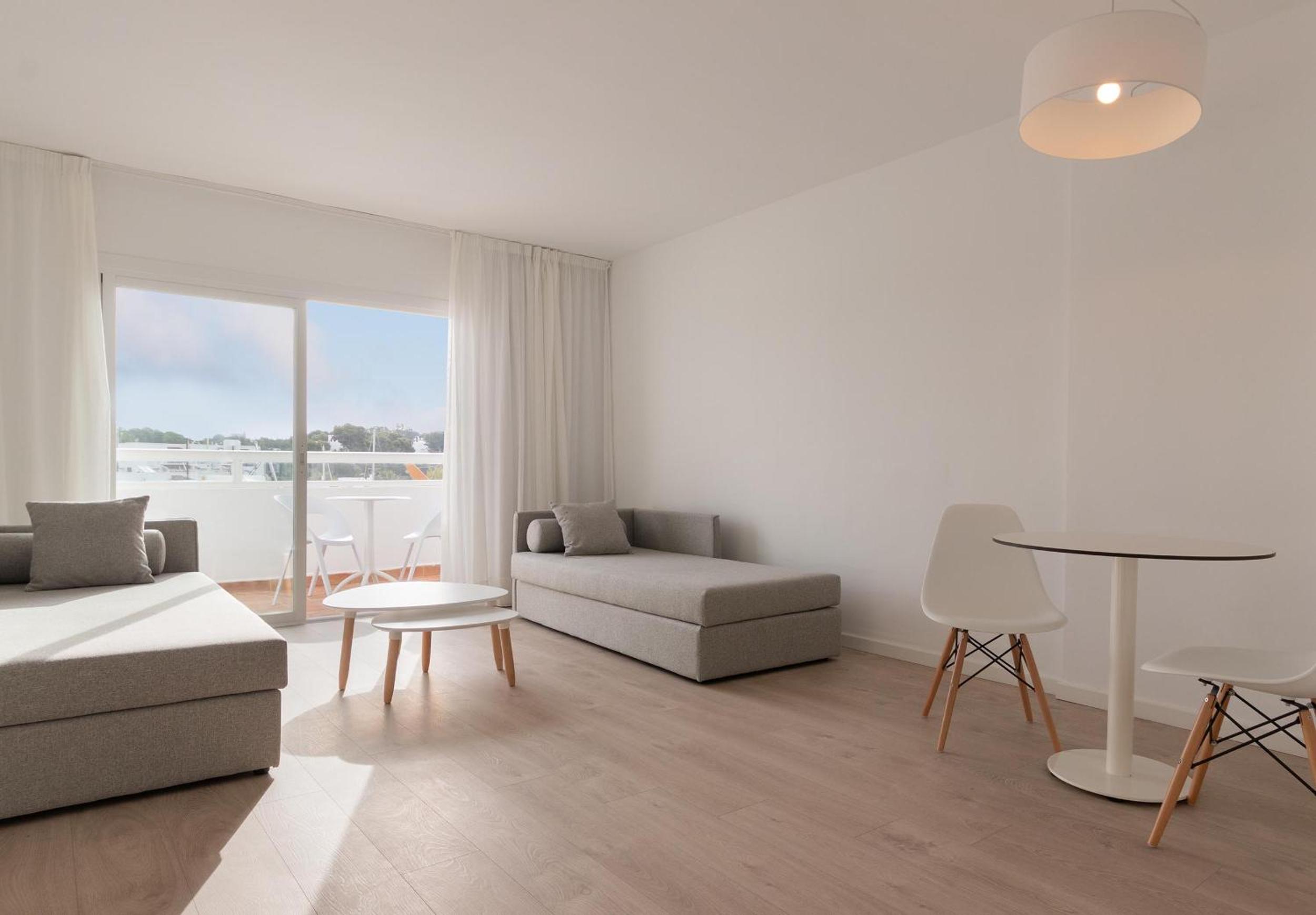 Apartamento de una habitación
