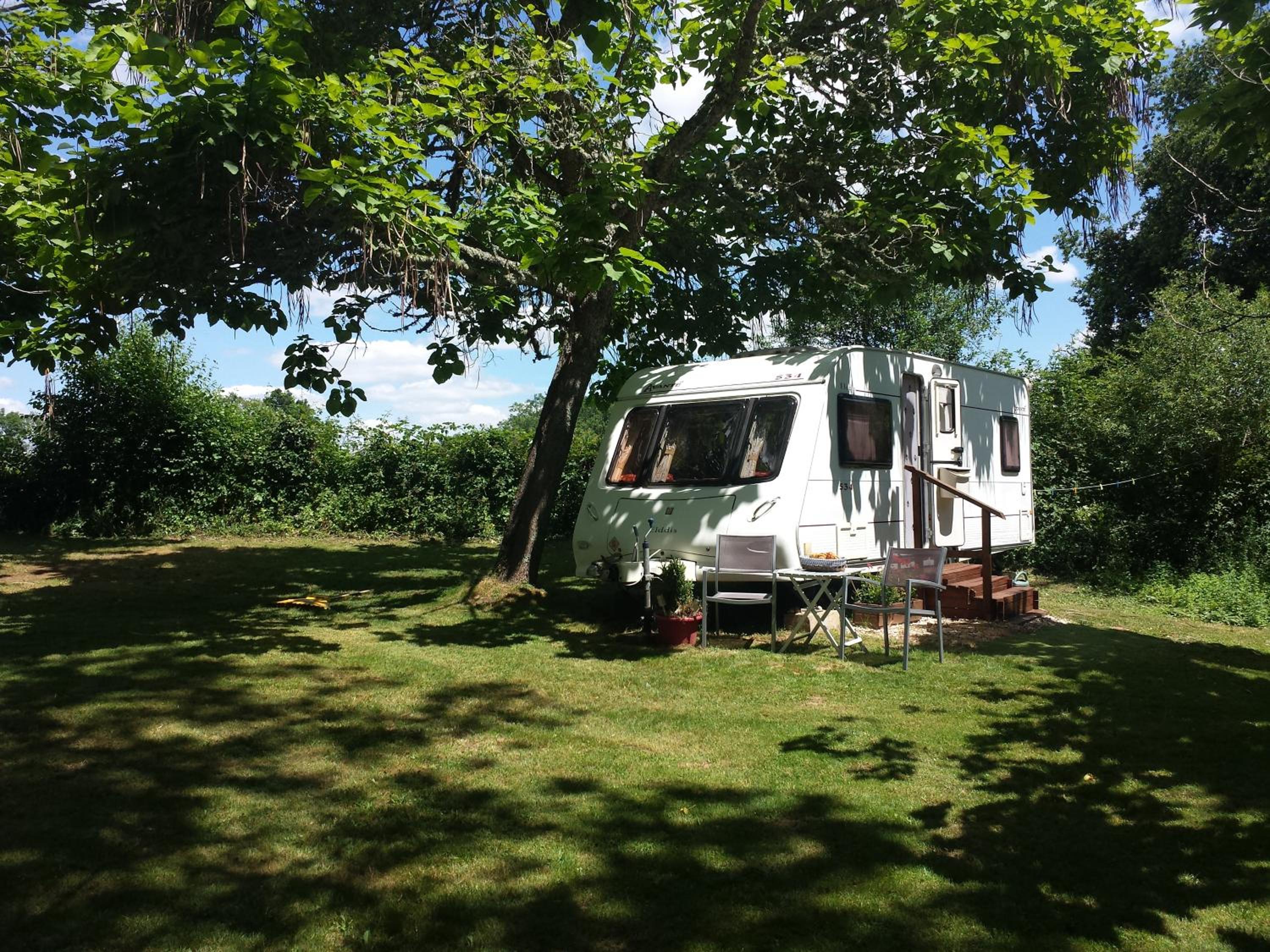 Luxury Caravan photo 1
