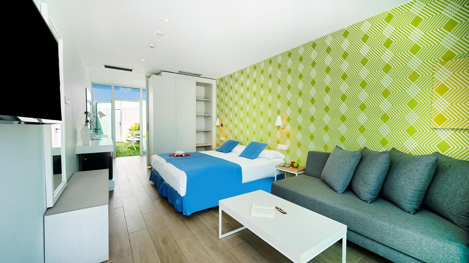Habitación Doble con Terraza