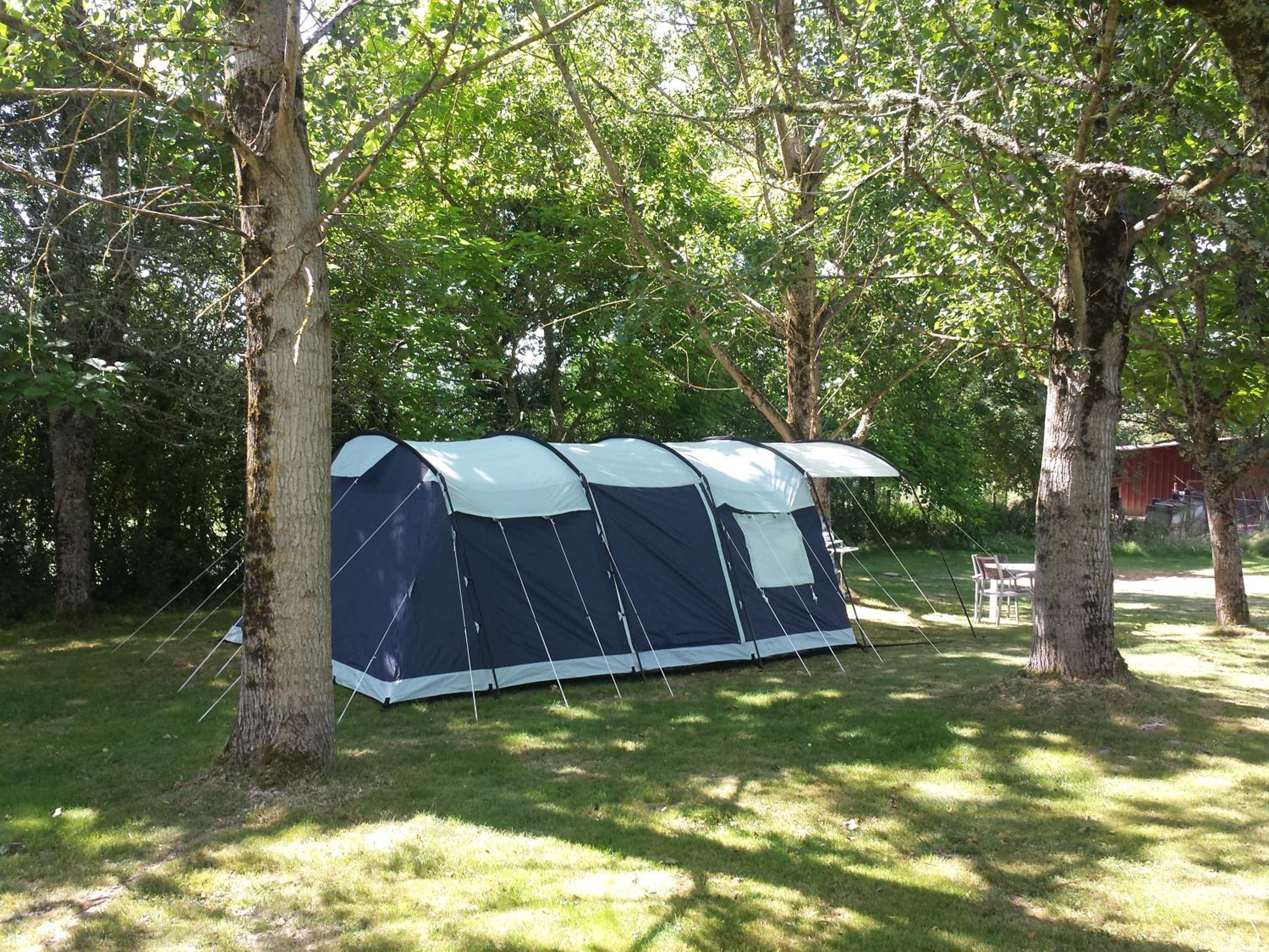 Tent photo 2