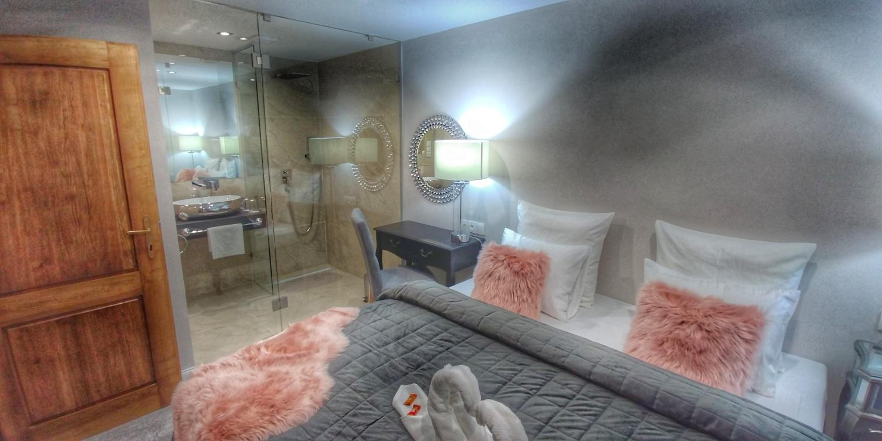 Deluxe Double or Twin Room - Annex photo 2