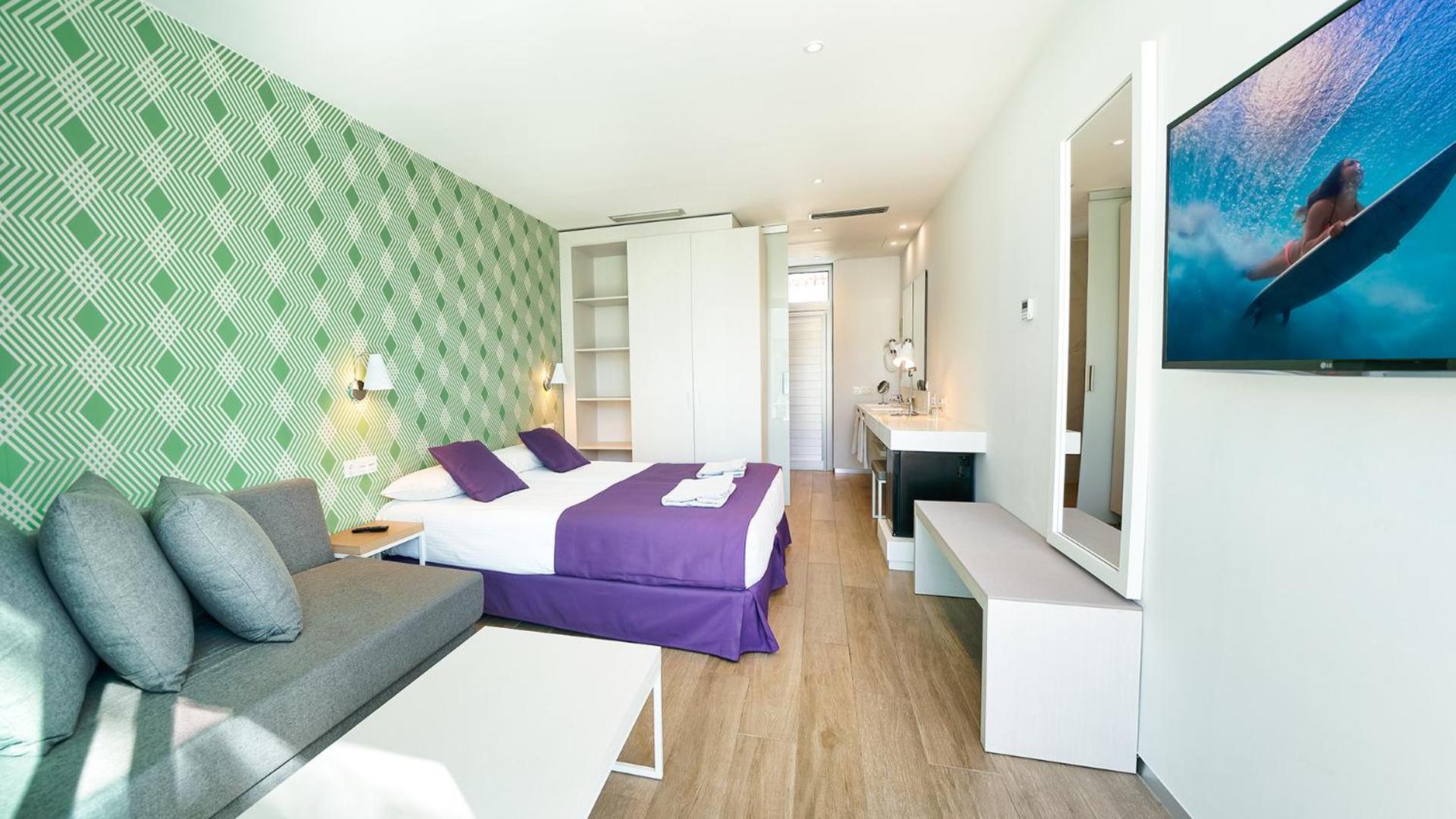 Habitación Doble - Anexo