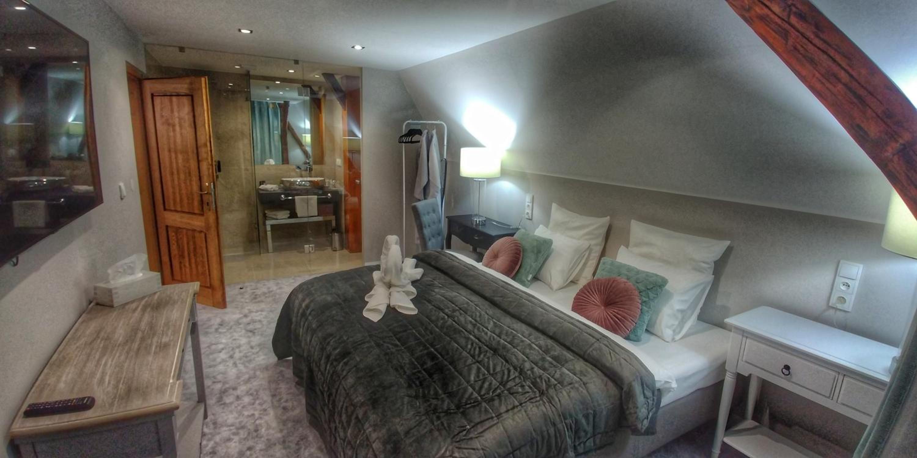 Deluxe Double or Twin Room - Annex photo 3