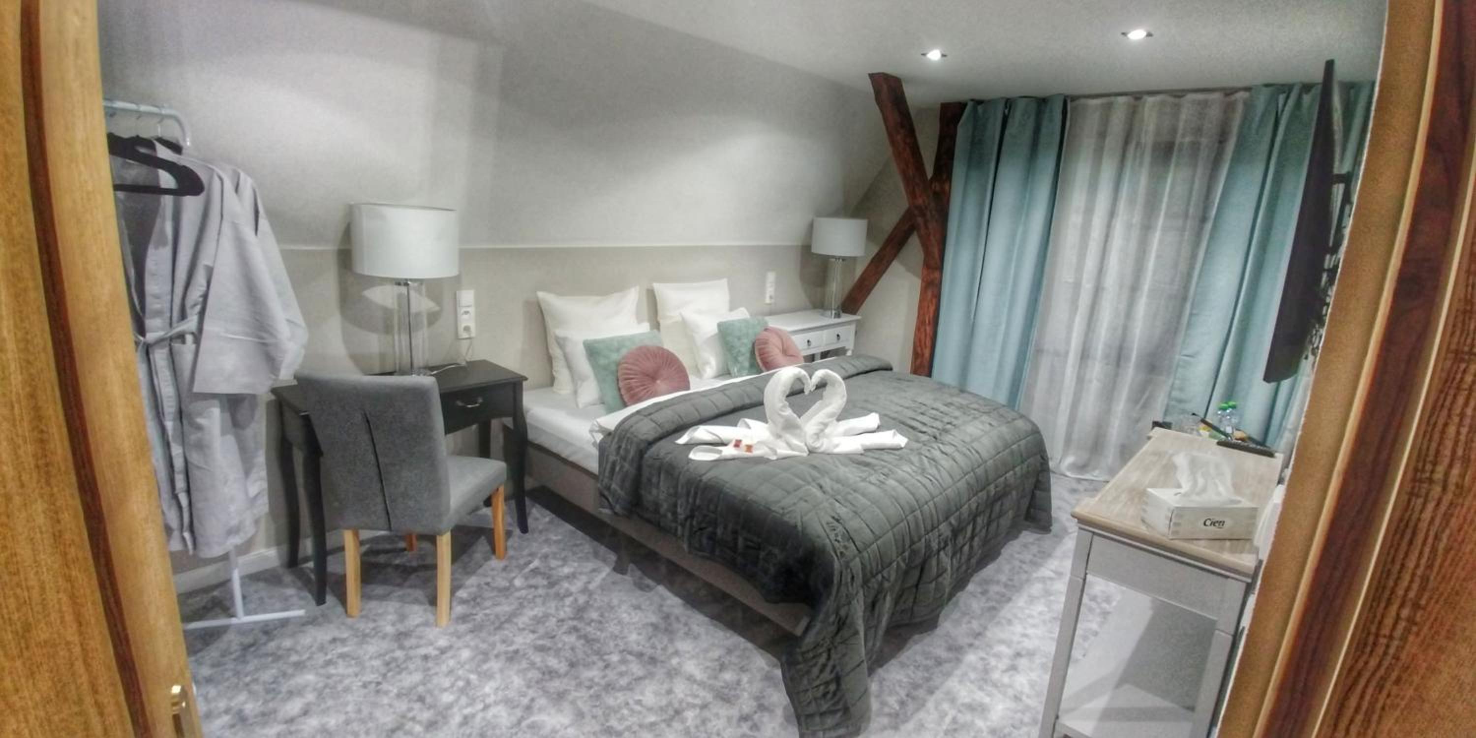 Deluxe Double or Twin Room - Annex photo 1
