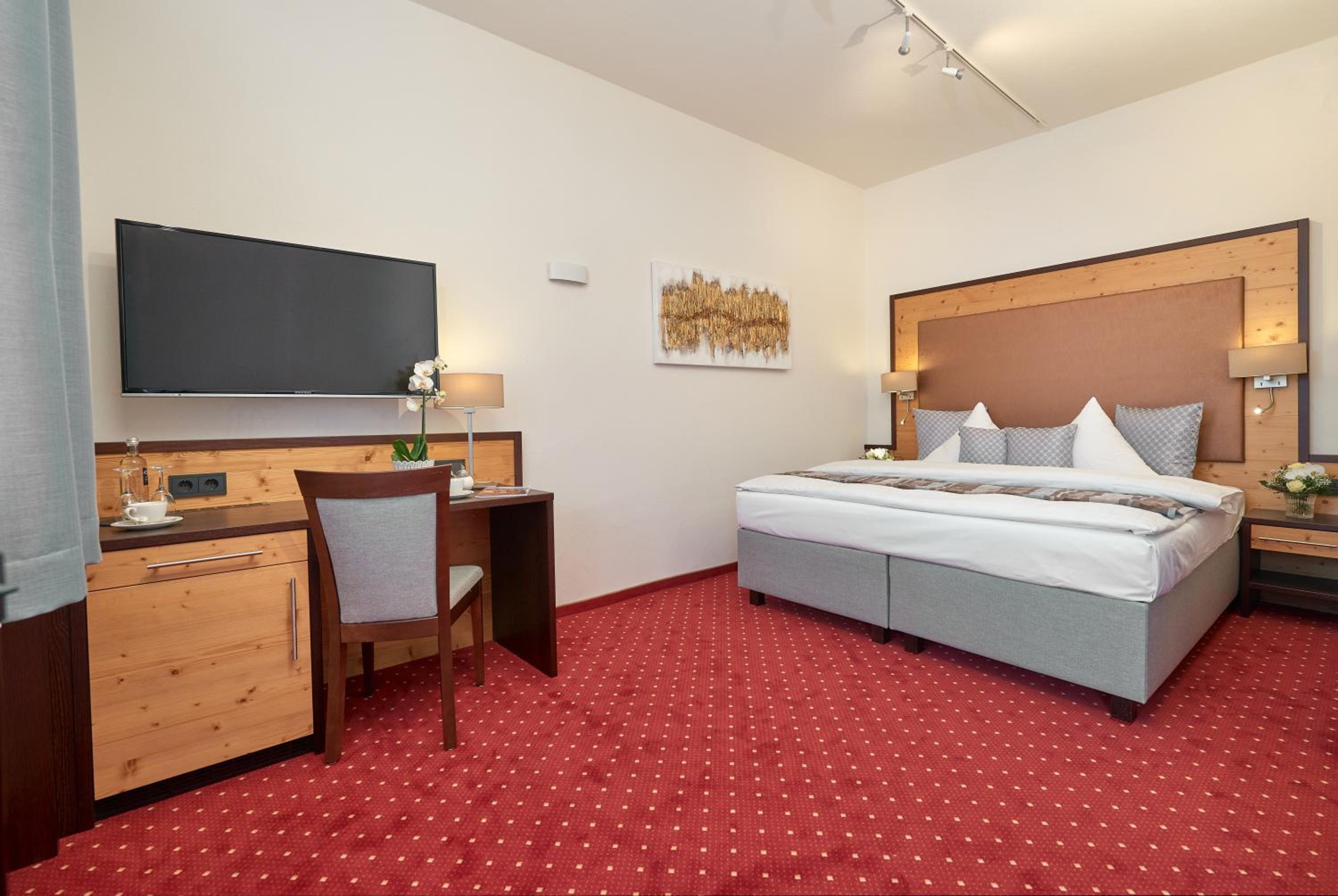 Double Room with Balcony