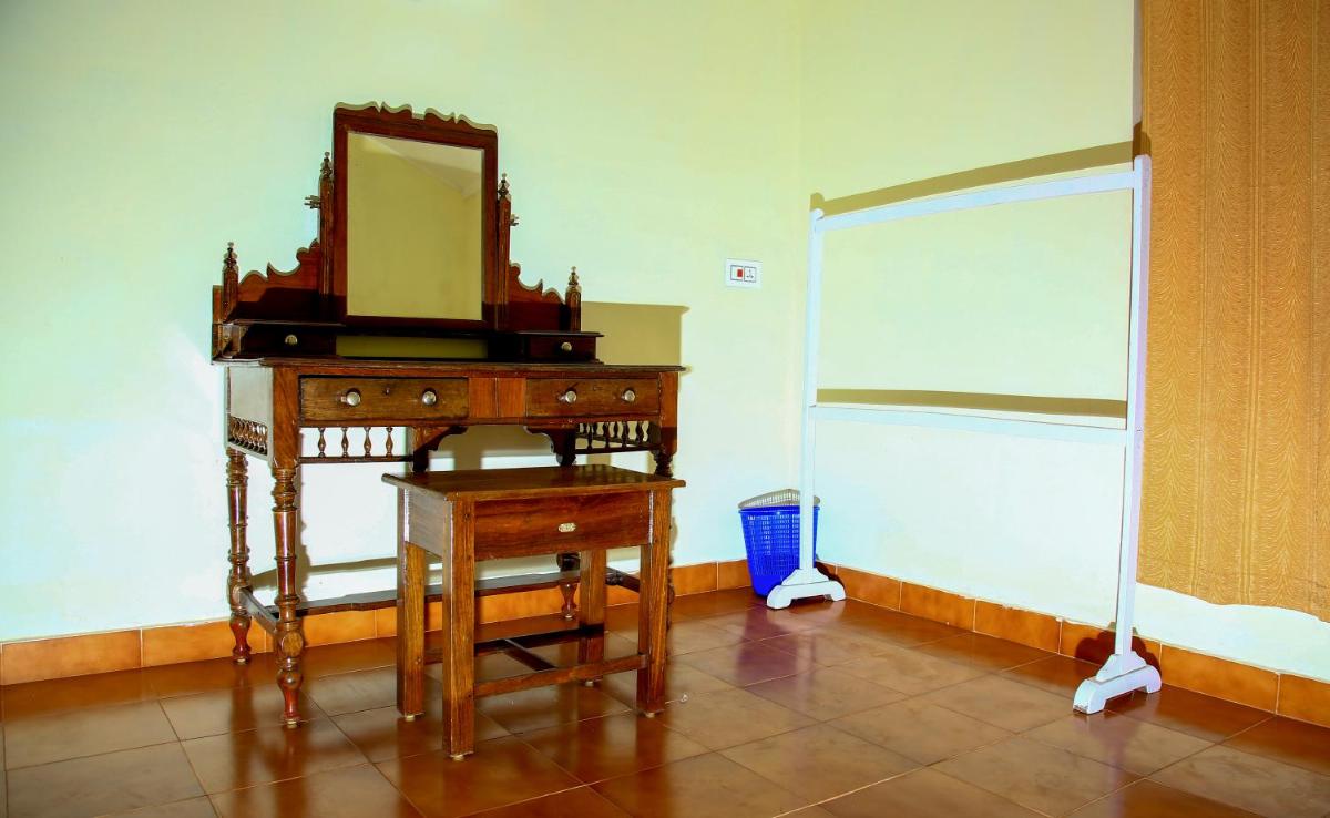 Deluxe Double or Twin Room with Garden View photo 3