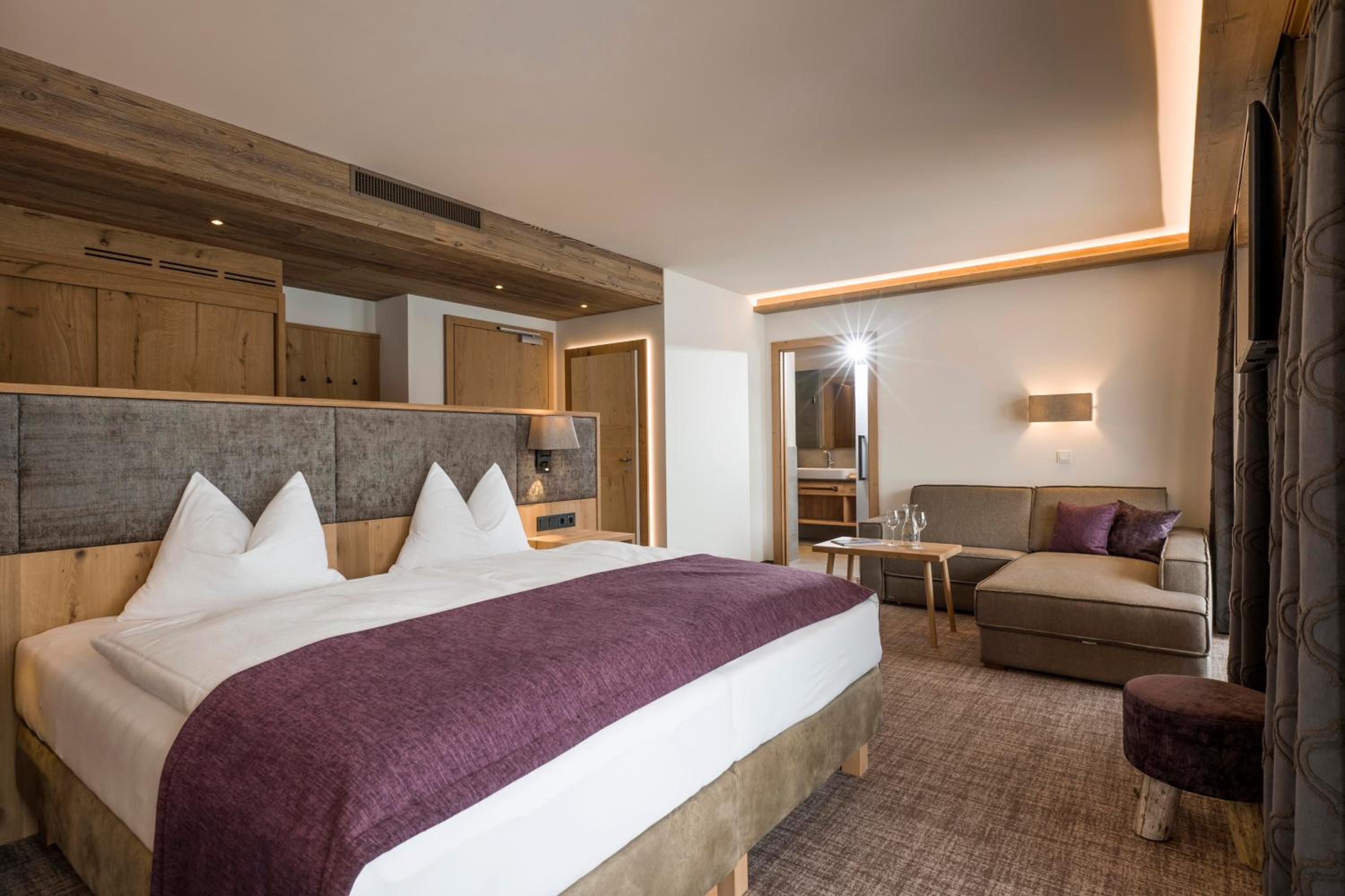Juniorsuite "Kirchberg"