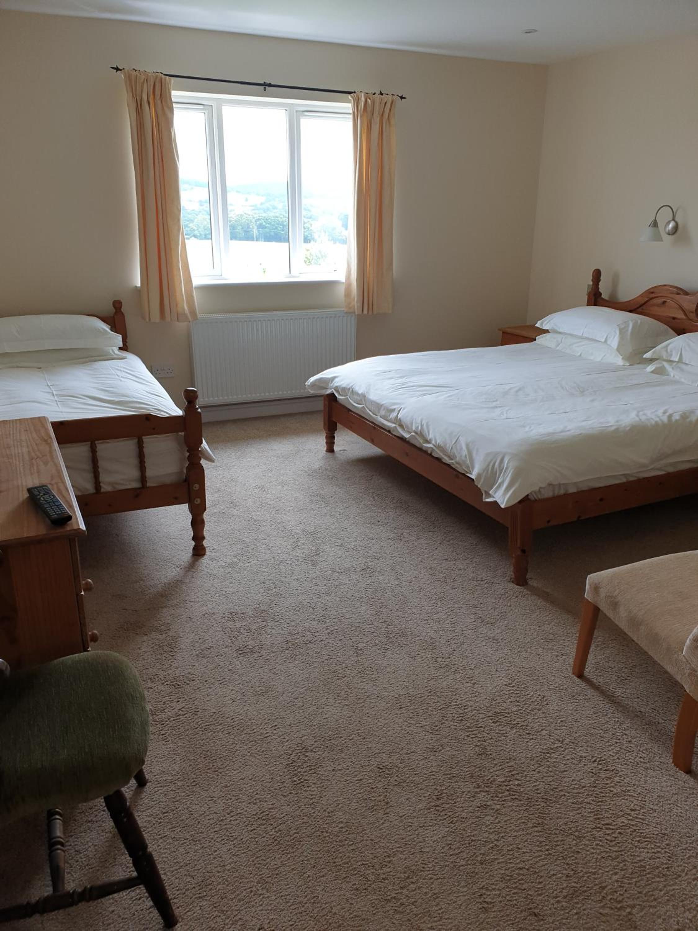Family Room - Disability Access